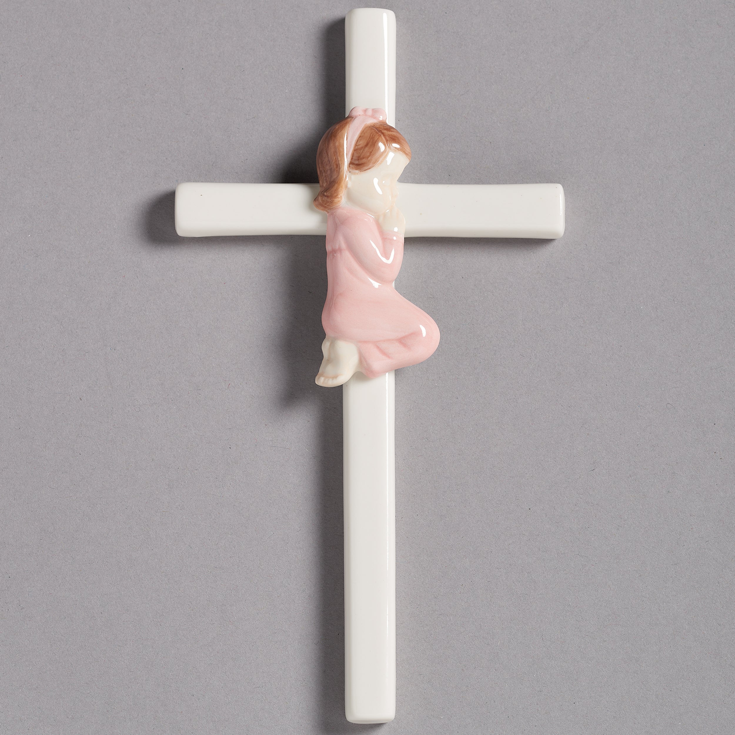 Praying Child Wall Cross - Valencia Collection