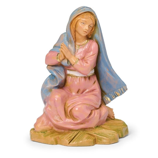 Fontanini Centennial Mary - 5" Scale