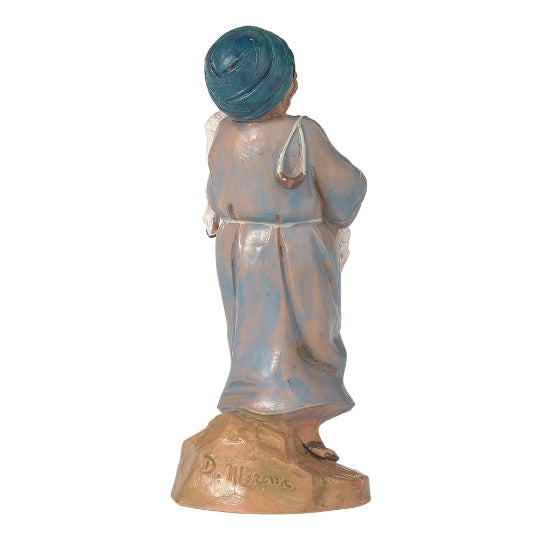 Fontanini Silas the Young Shepherd - 5" Scale