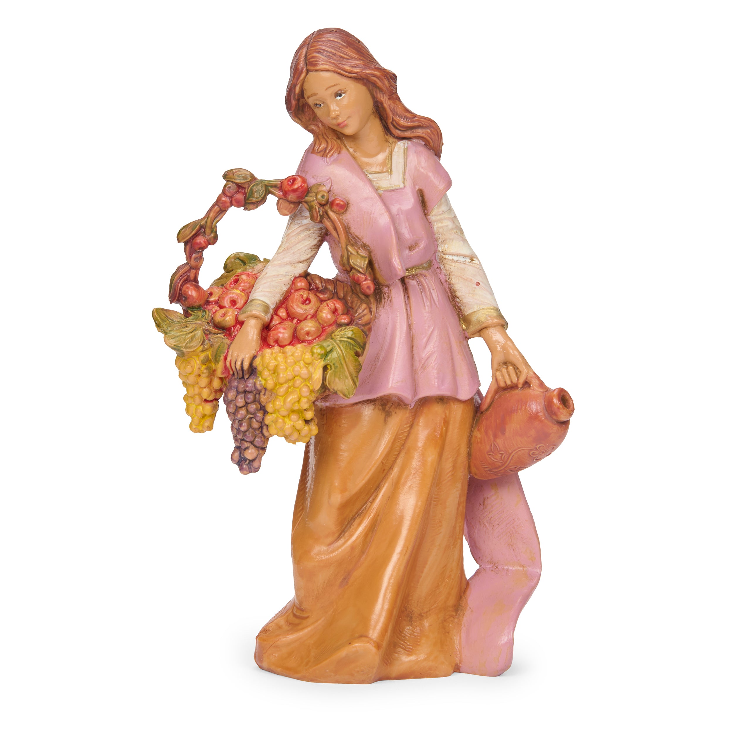 Fontanini Bethany the Village Girl - 5" Scale