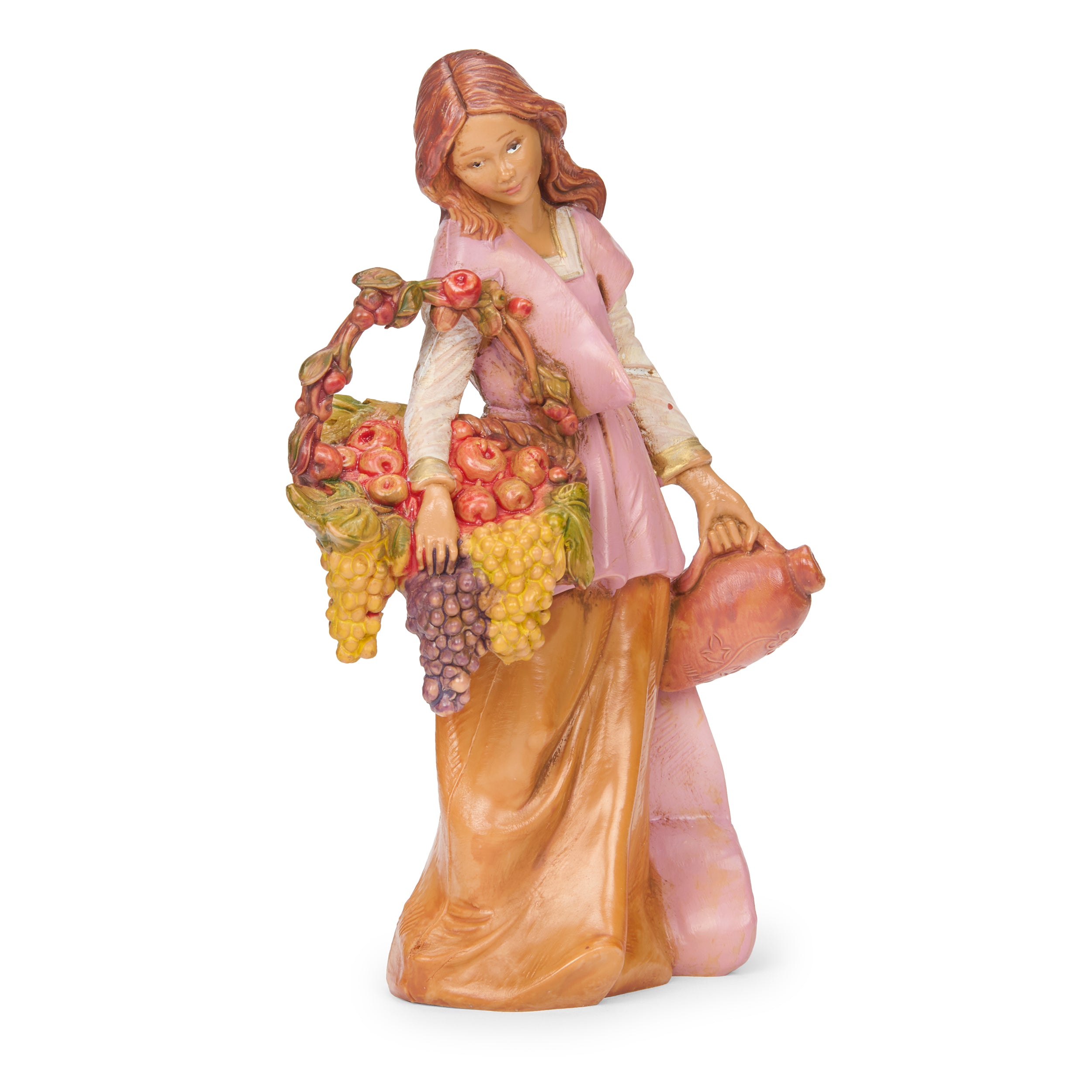 Fontanini Bethany the Village Girl - 5" Scale