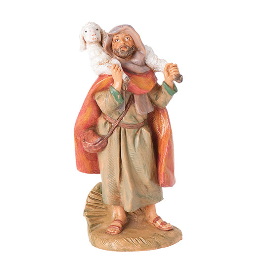 Fontanini Matthew the Shepherd - 5" Scale