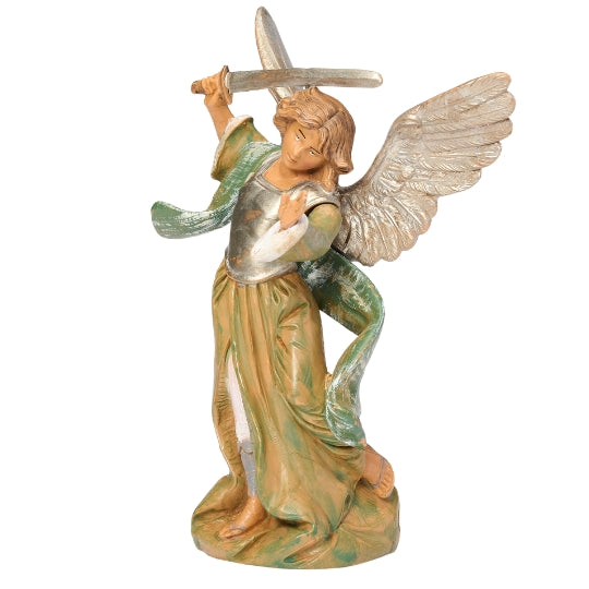 Fontanini Michael the Archangel - 5" Scale