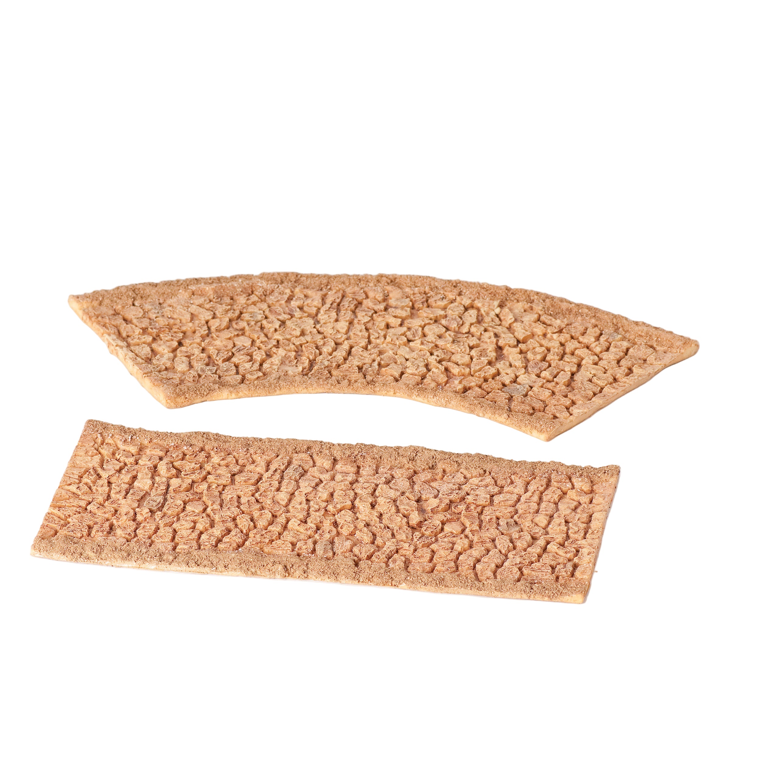 Fontanini Cobblestone Road Set - 5" Scale