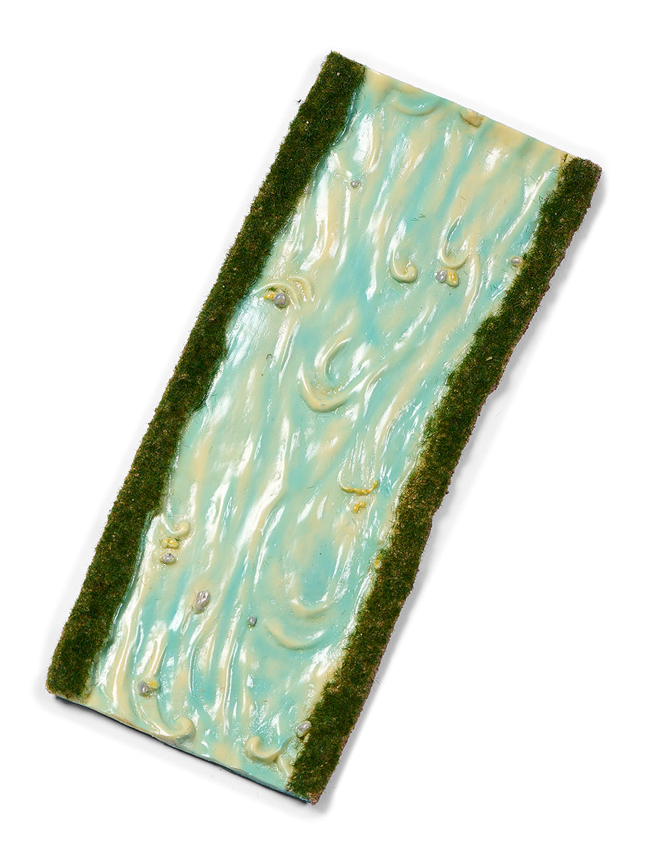 Fontanini Water Stream Set - 5" Scale