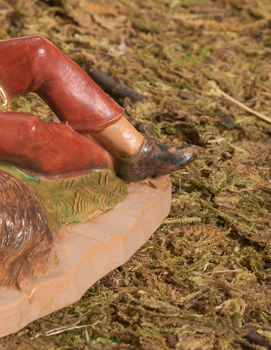 Fontanini Natural Moss Landscape – 5" Scale