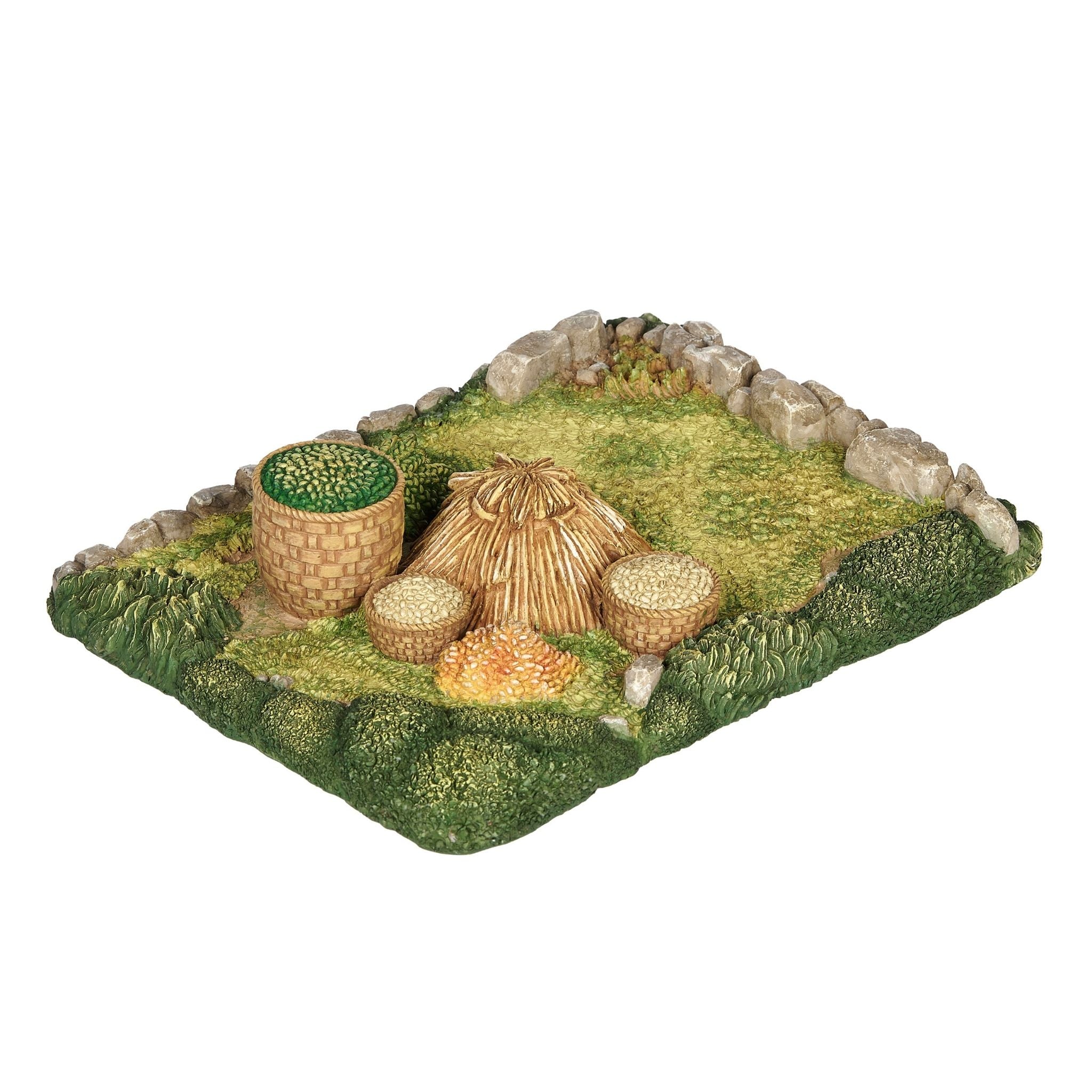 Fontanini Farmers Field - 5" Scale