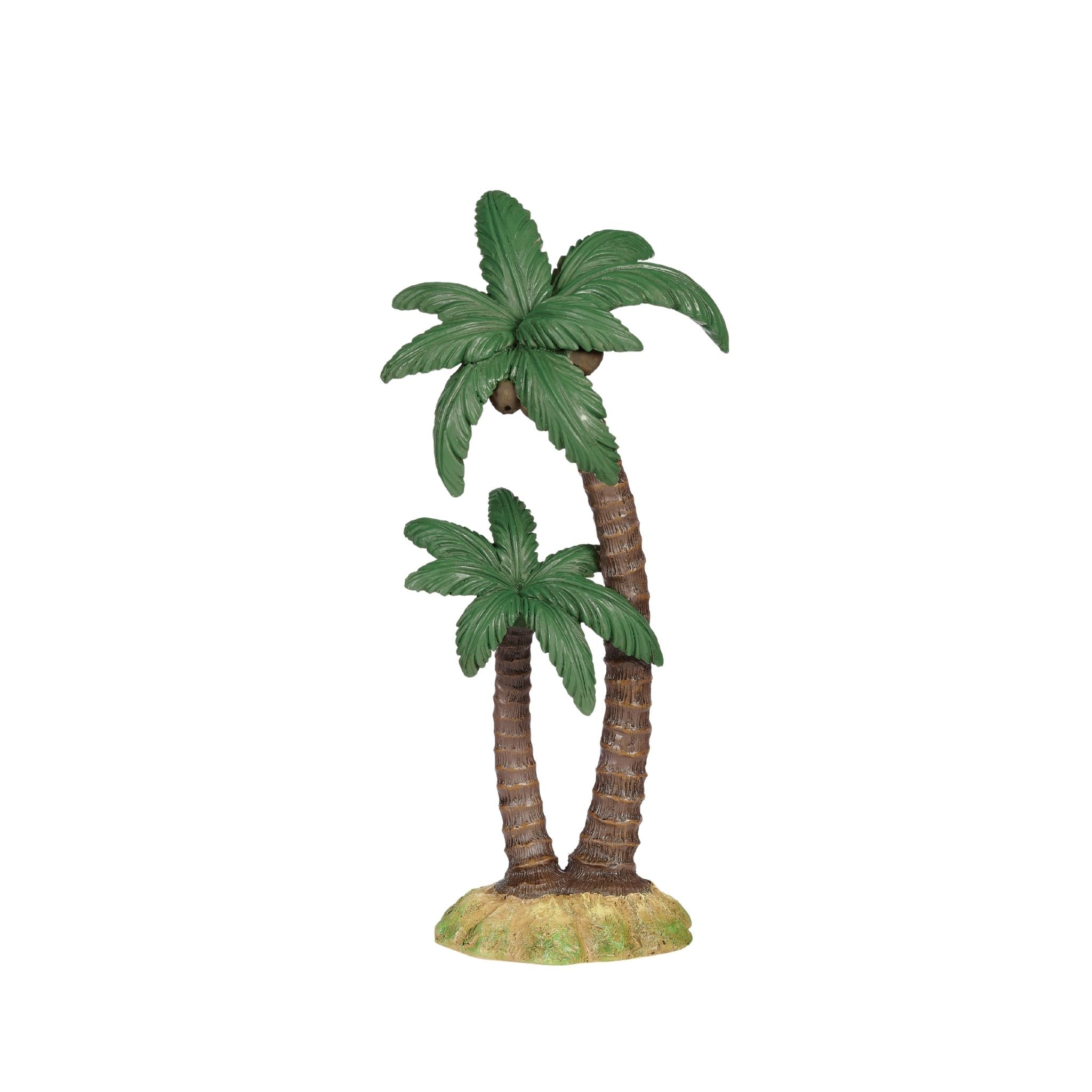 Fontanini Two Palm Tree Cluster – 5" Scale
