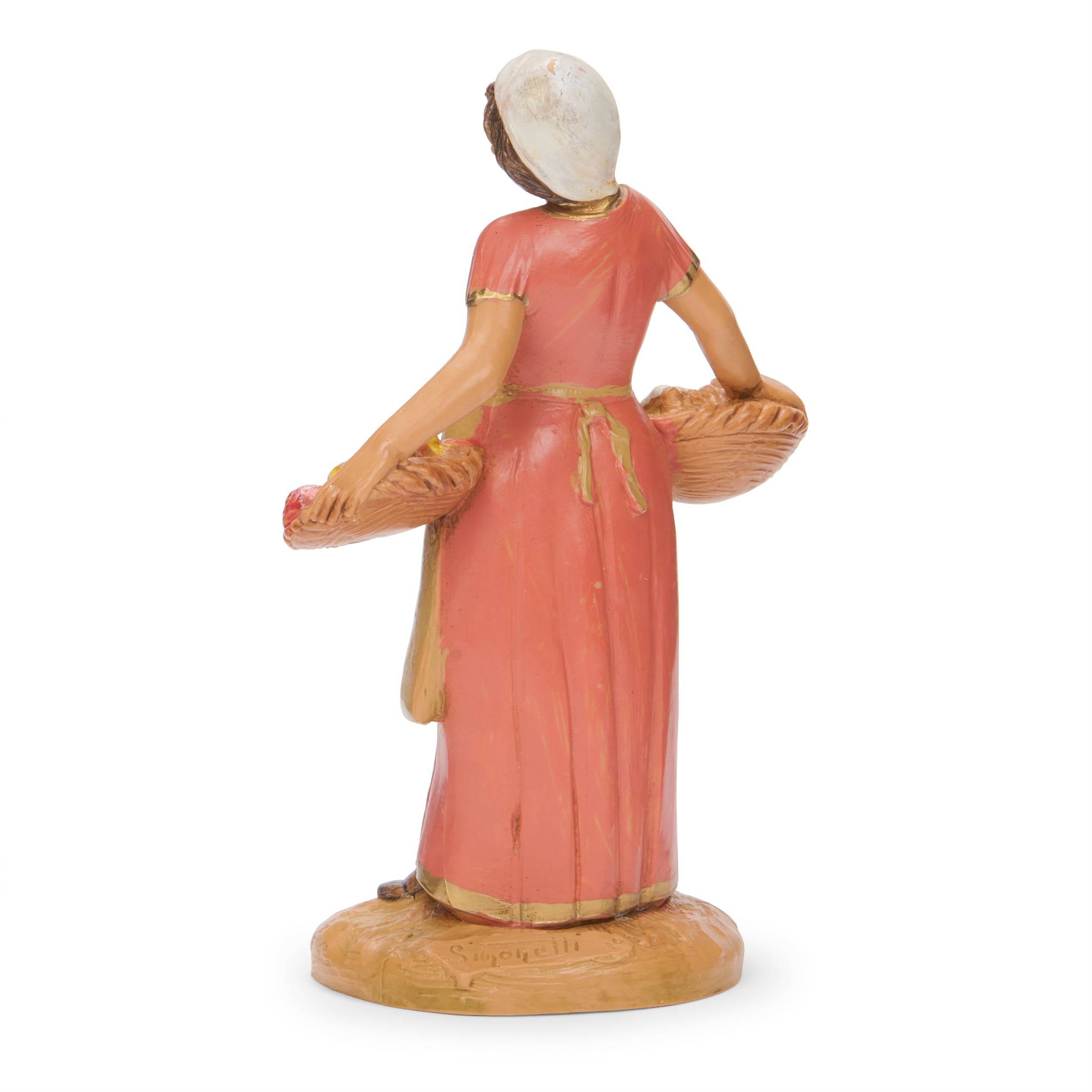 Fontanini Antonia the Produce Worker - 5" Scale