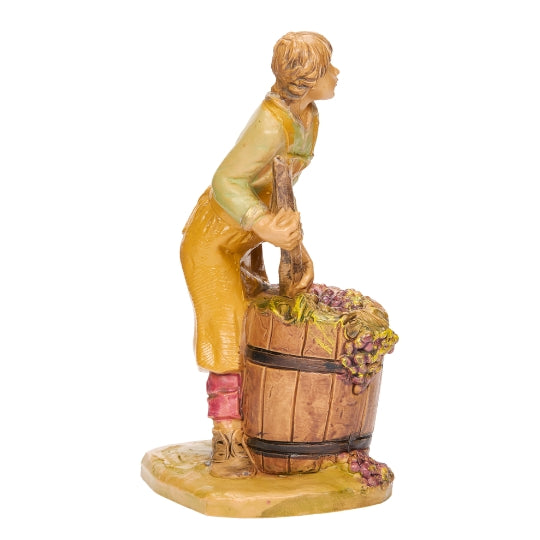 Fontanini Dionysius the Winemaker - 5" Scale