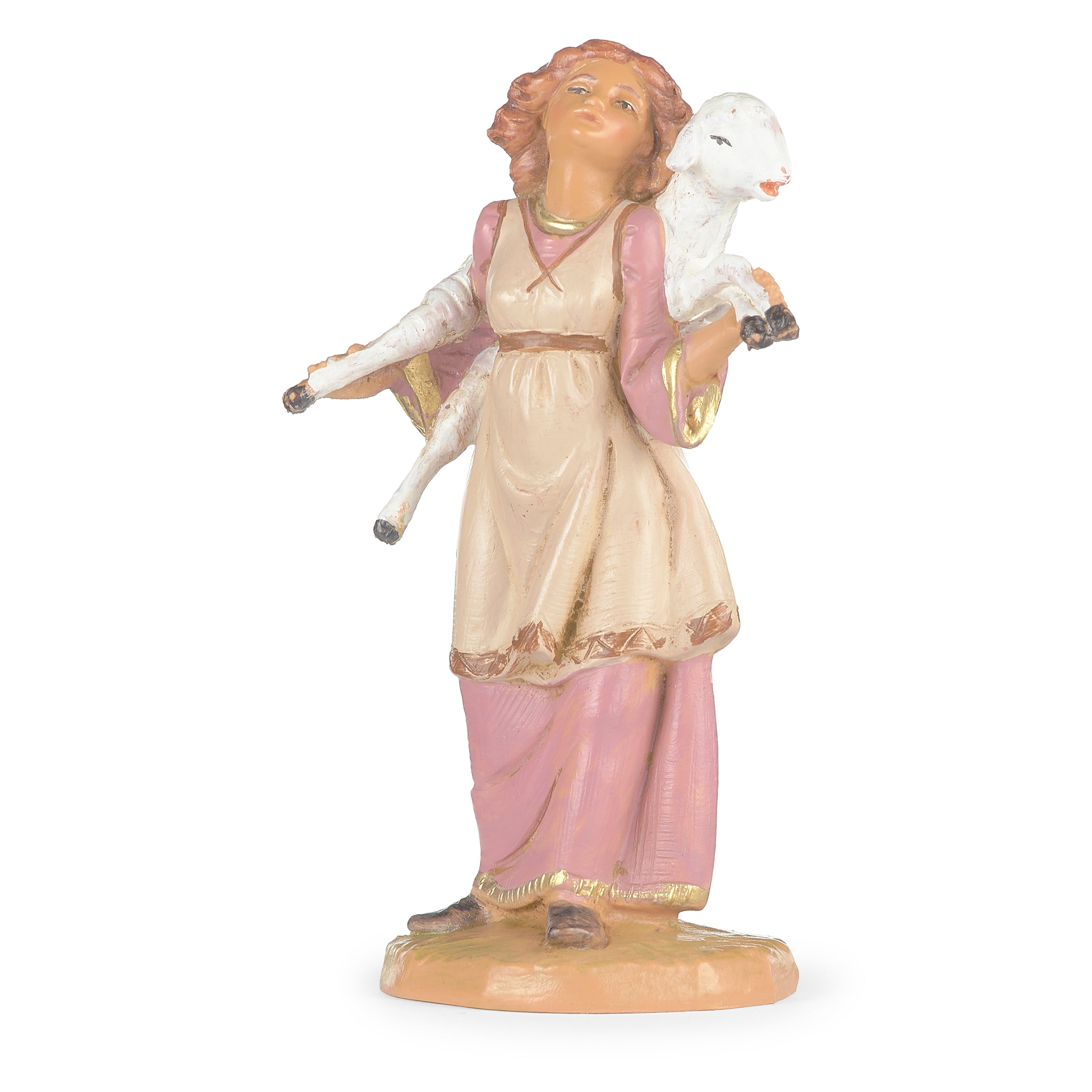 Fontanini Sofi the Shepherdess - 5" Scale