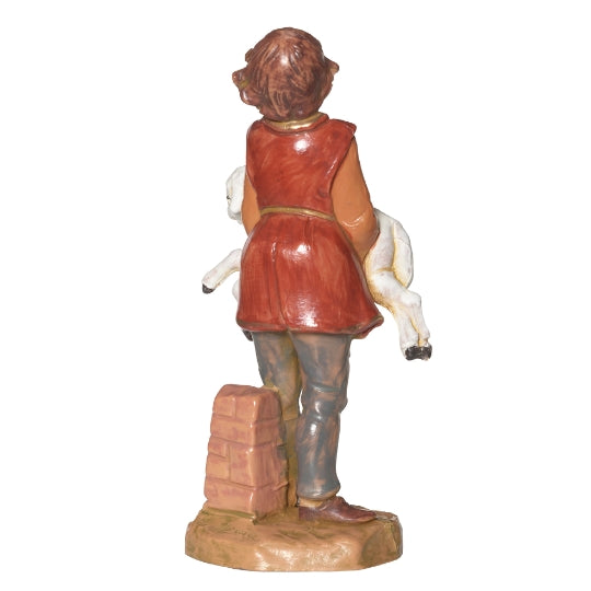 Ari the Young Shepherd - 5" Scale