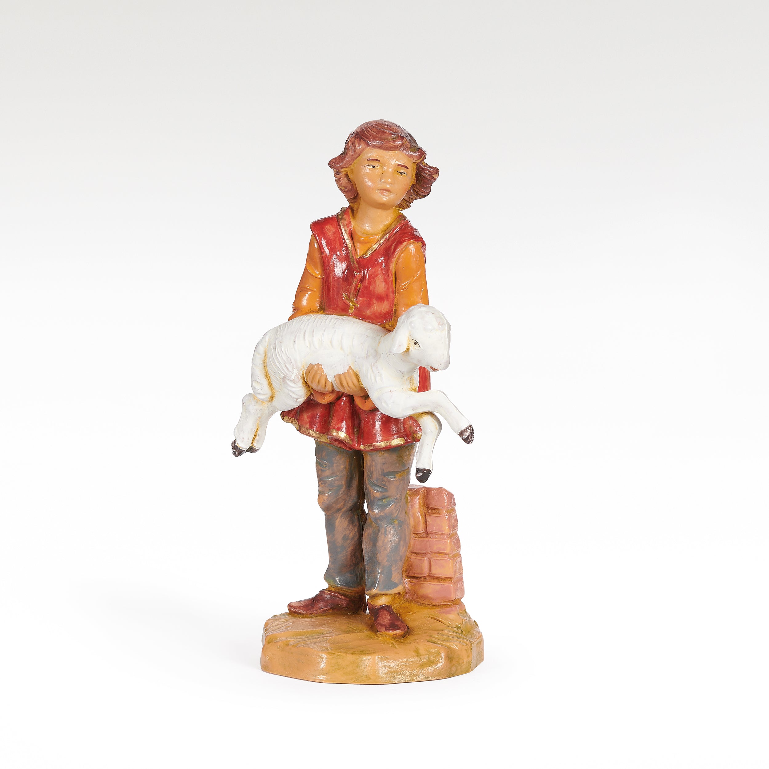 Ari the Young Shepherd - 5" Scale