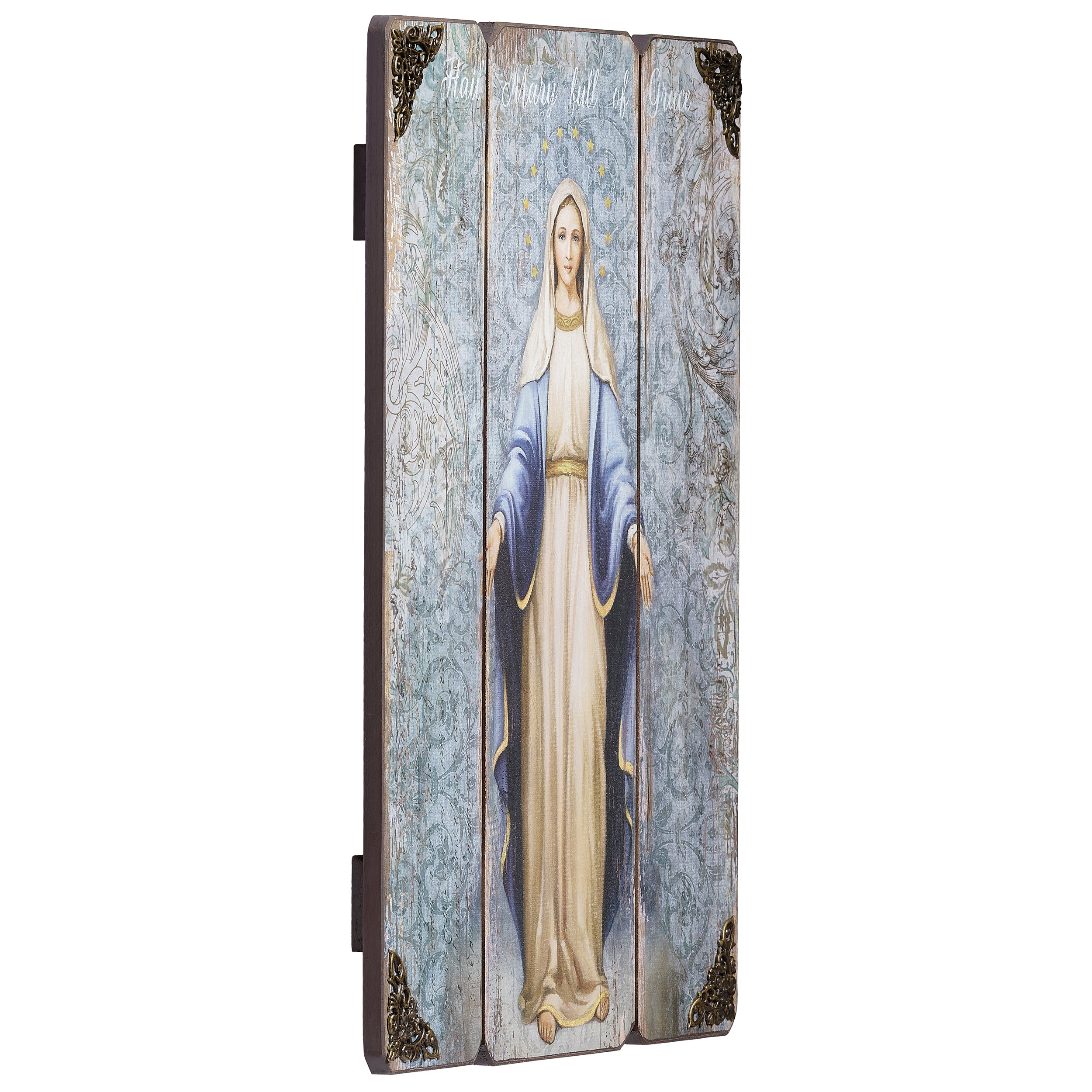 Joseph's Studio Our Lady of Grace Decorative Panel