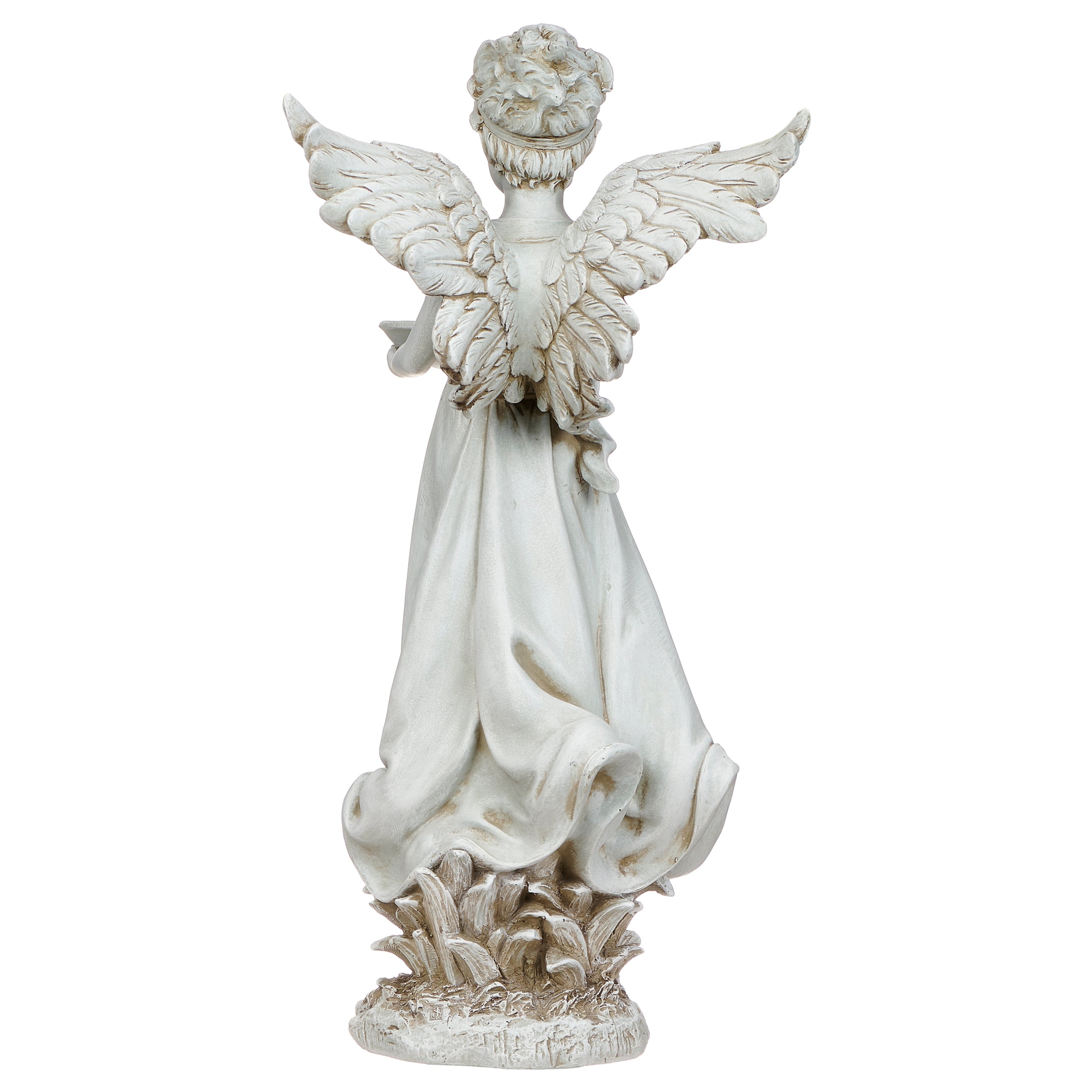 Joseph's Studio Angel Bird Feeder