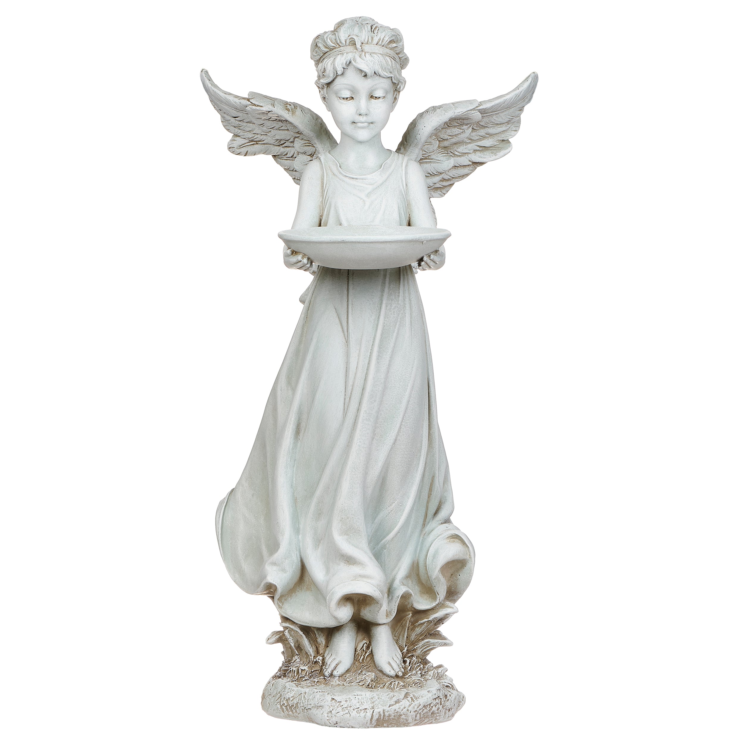 Joseph's Studio Angel Bird Feeder