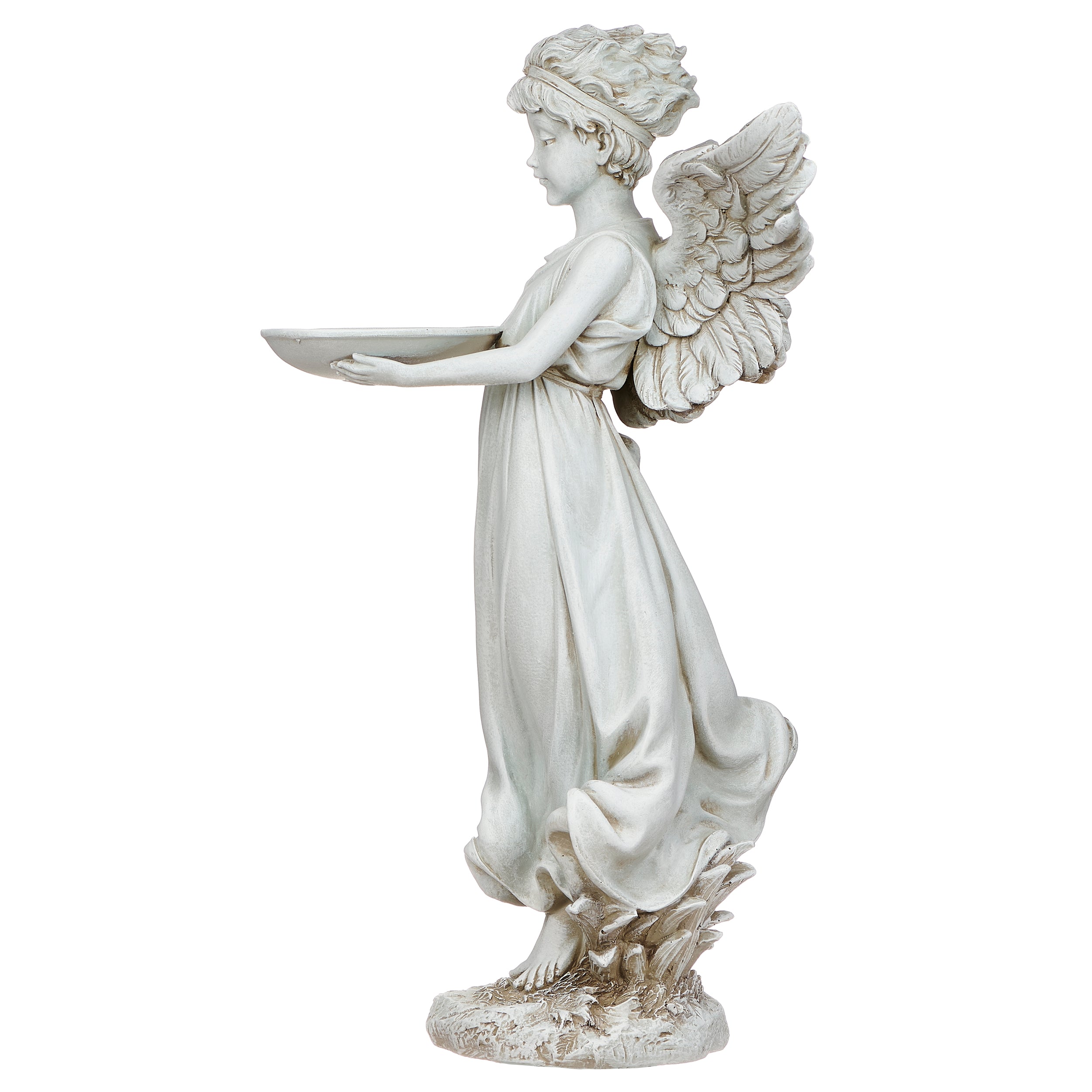 Joseph's Studio Angel Bird Feeder