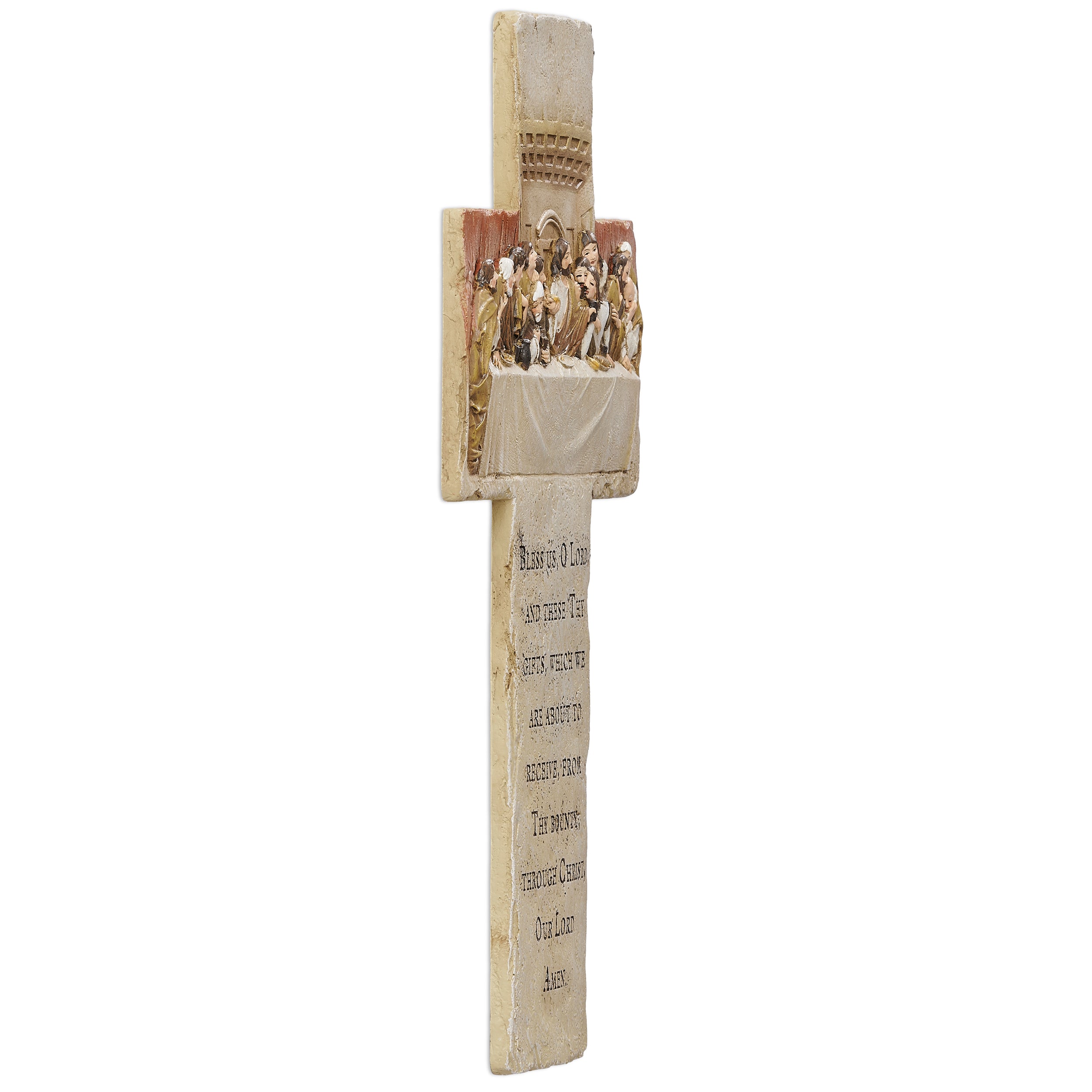 Joseph’s Studio The Last Supper Cross - Renaissance Collection
