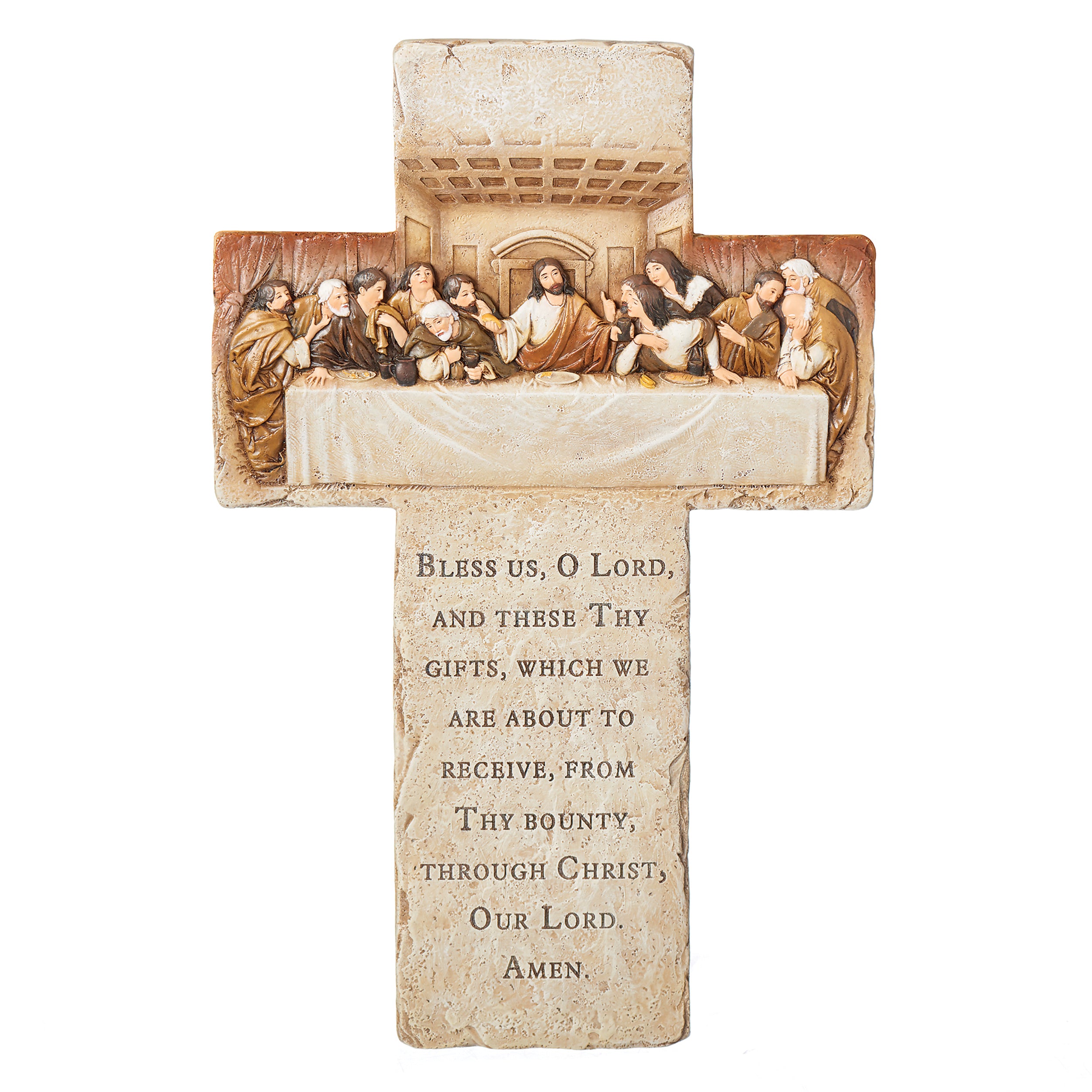 Joseph’s Studio The Last Supper Cross - Renaissance Collection