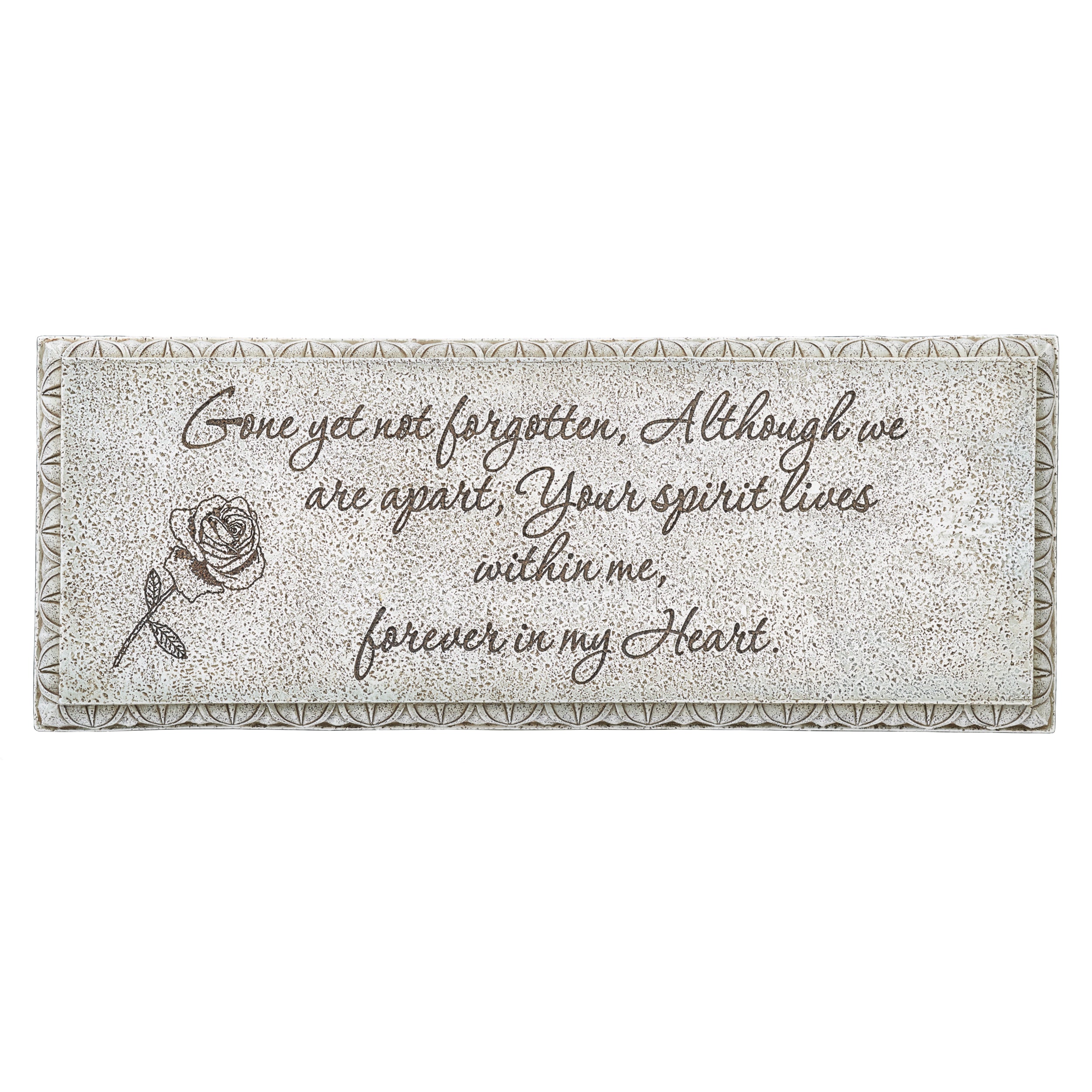 Joseph's Studio Memorial Garden Bench