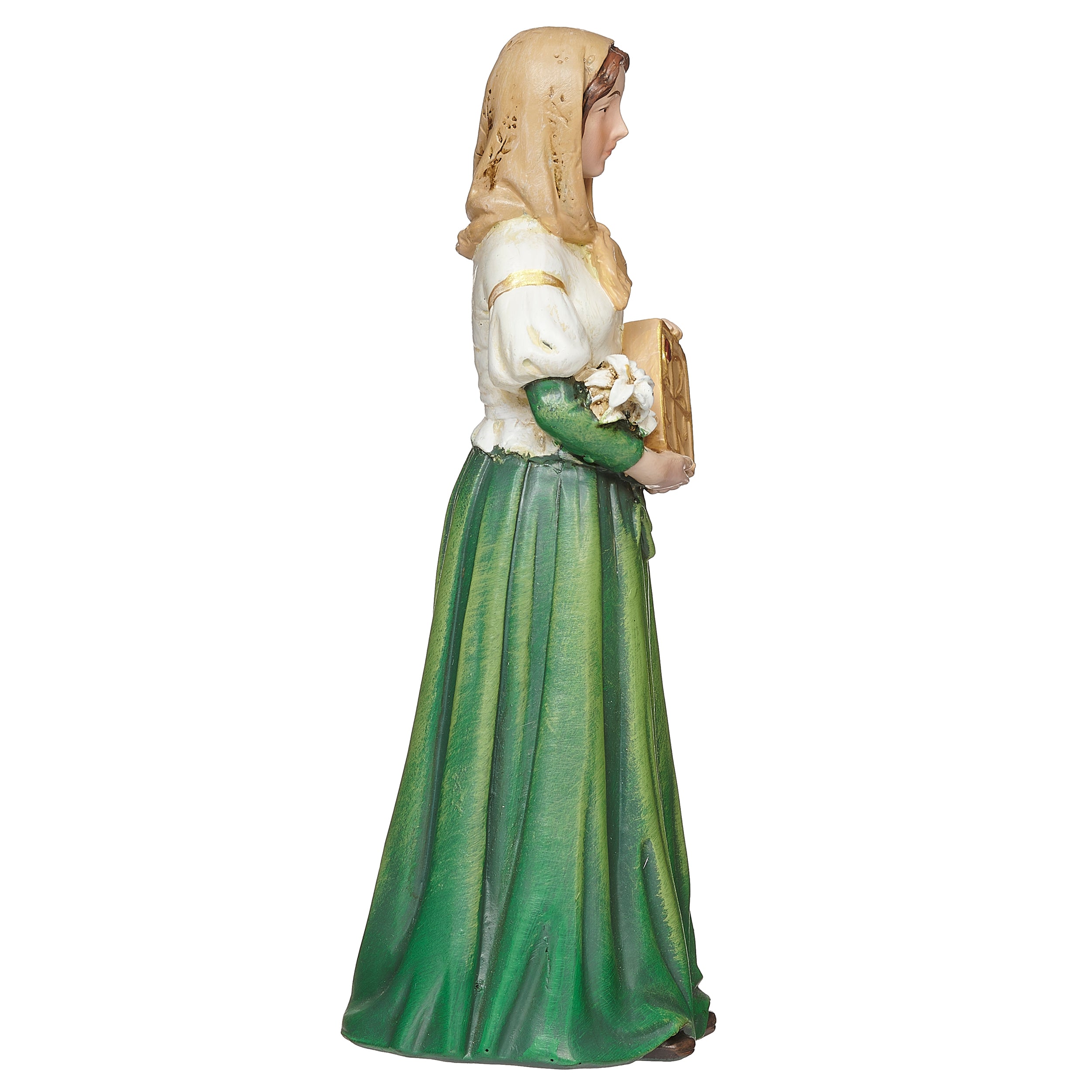Joseph's Studio St. Dymphna Figure - Renaissance Collection