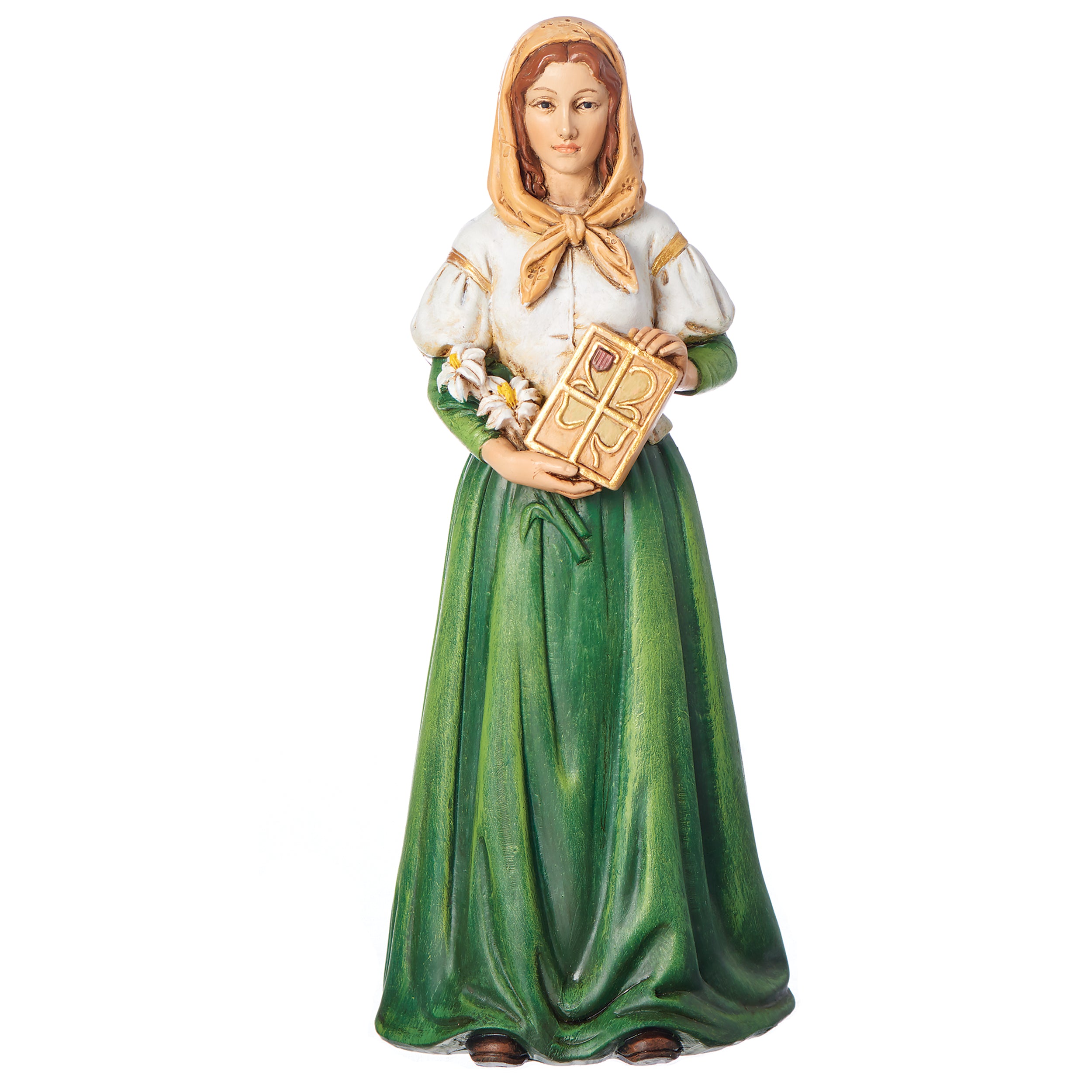 Joseph's Studio St. Dymphna Figure - Renaissance Collection