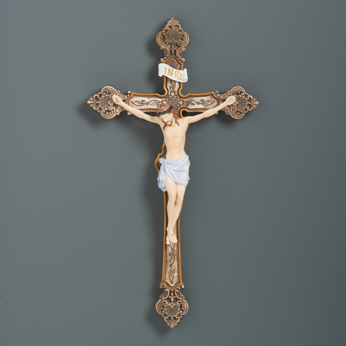 Joseph's Studio Decorative Crucifix