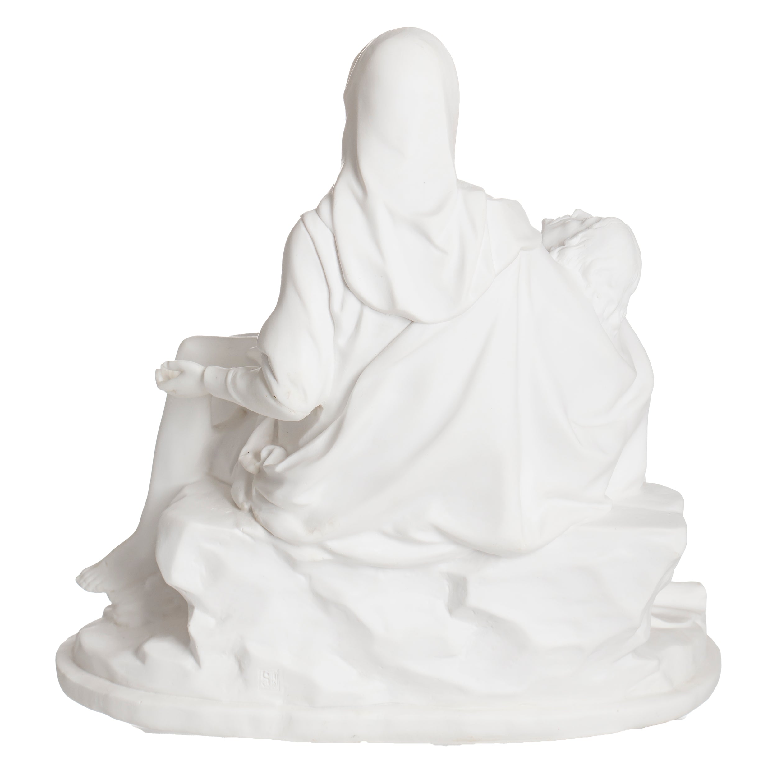 Joseph’s Studio White La Pietà Figure – Life of Christ