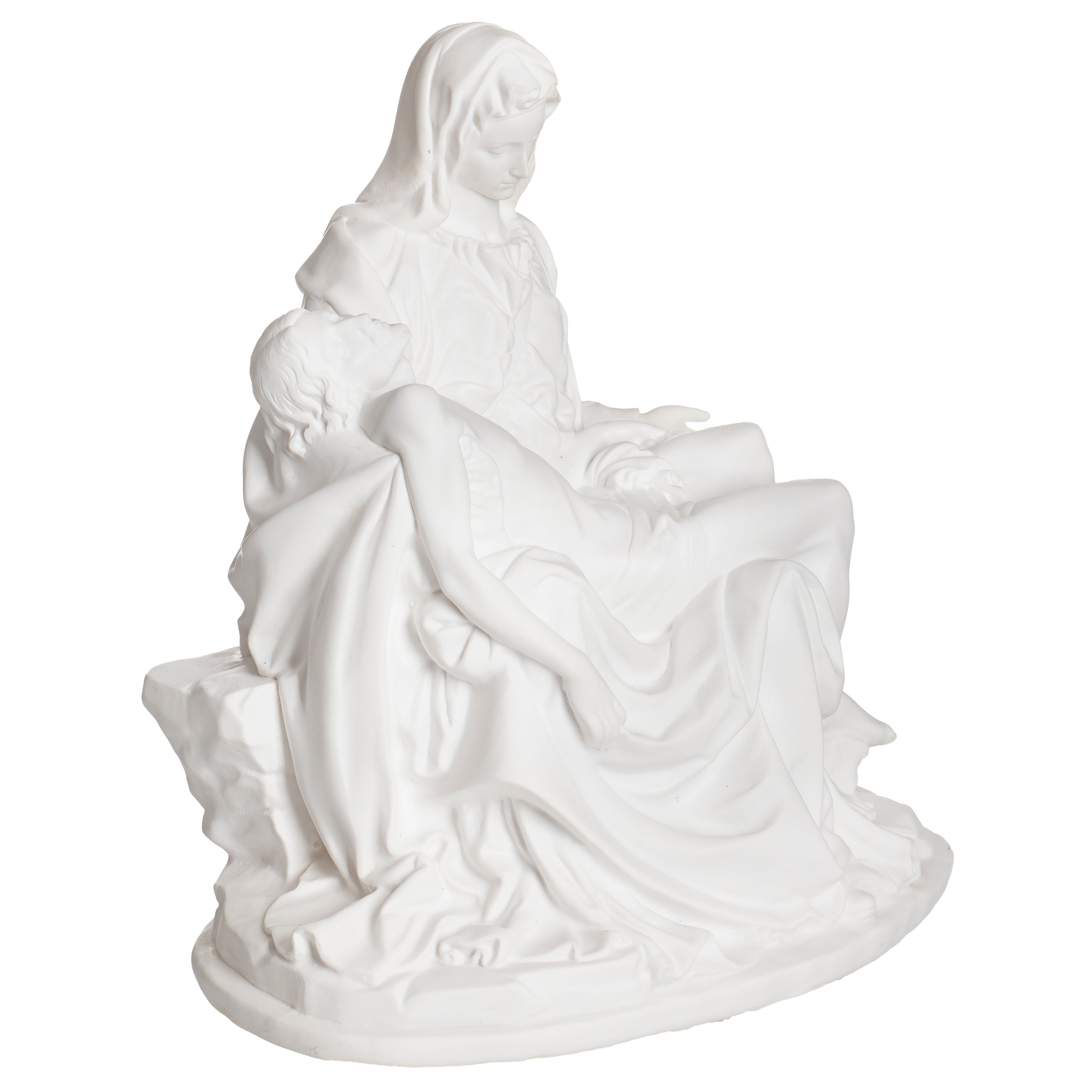 Joseph’s Studio White La Pietà Figure – Life of Christ