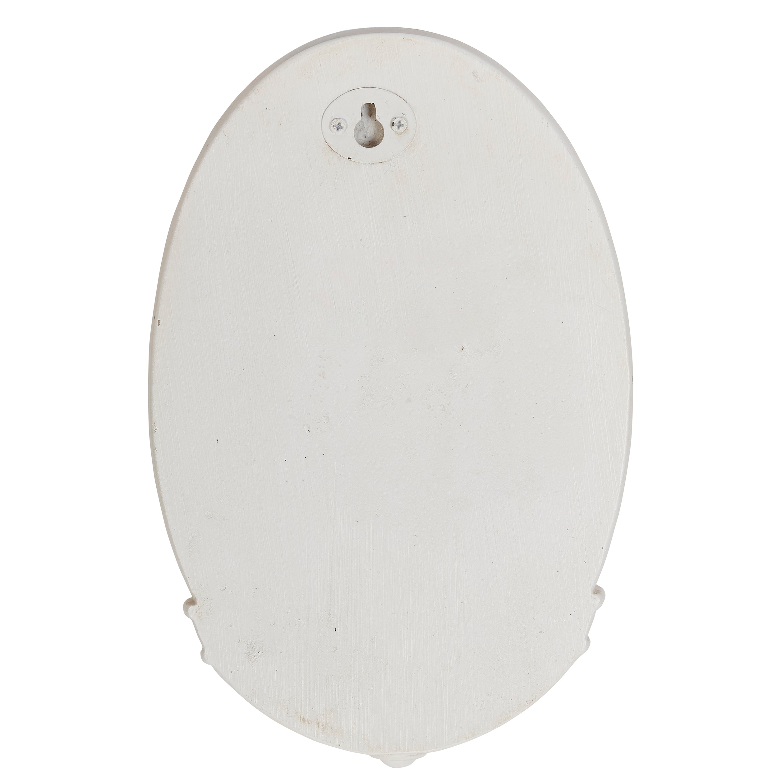 Joseph’s Studio White Stone Look Holy Family Water Font – Renaissance Collection