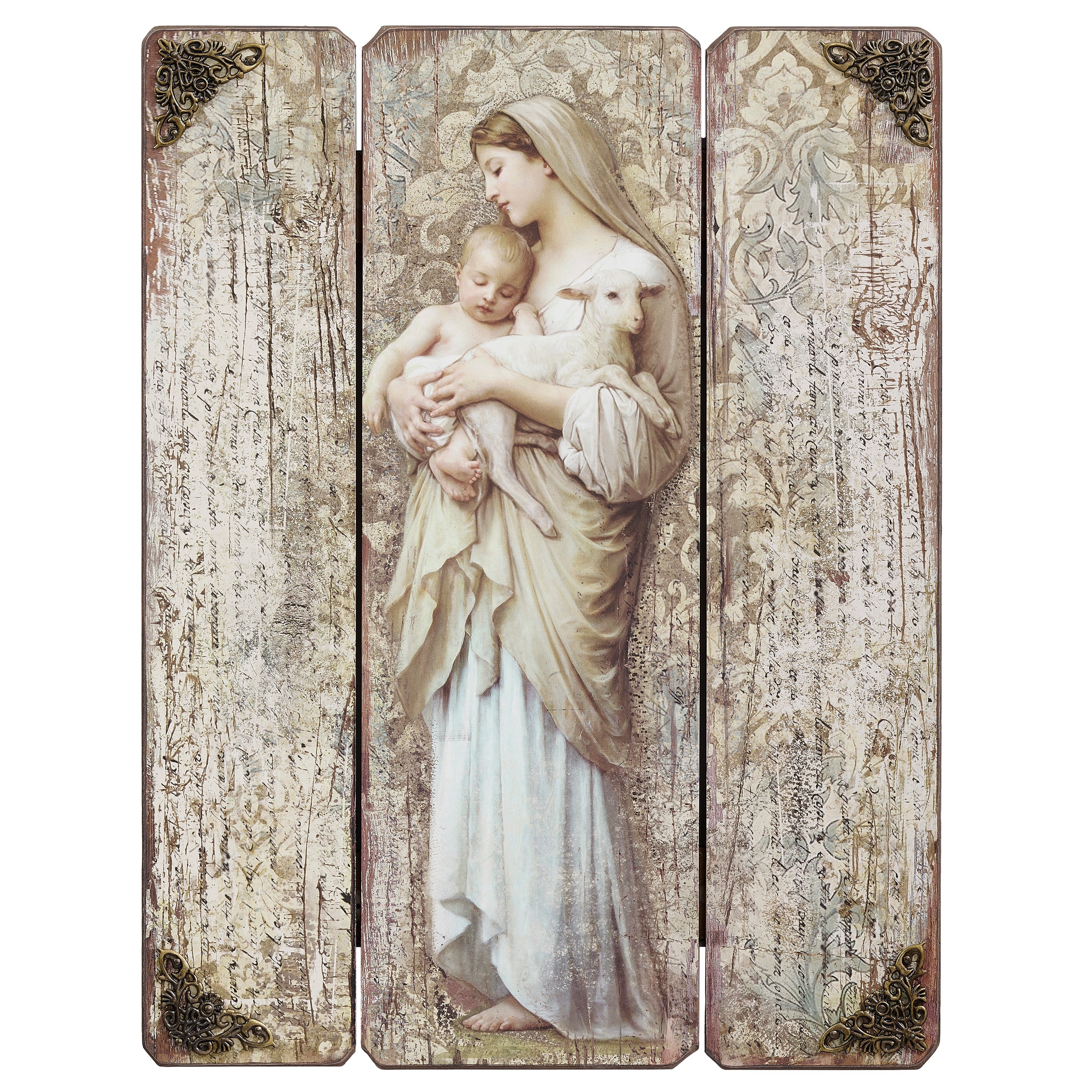 Joseph's Studio Innocence Decorative Panel