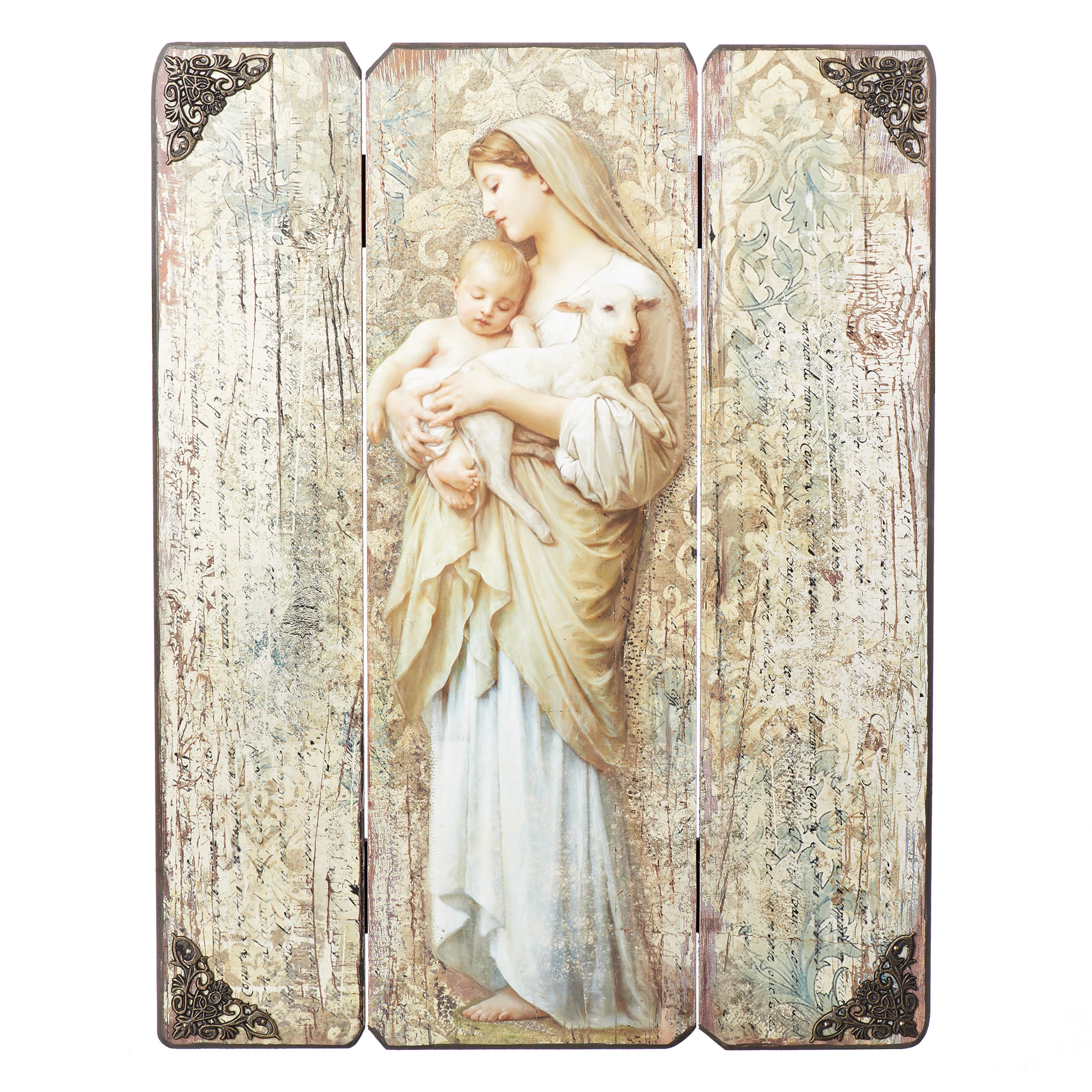 Joseph's Studio Innocence Decorative Panel