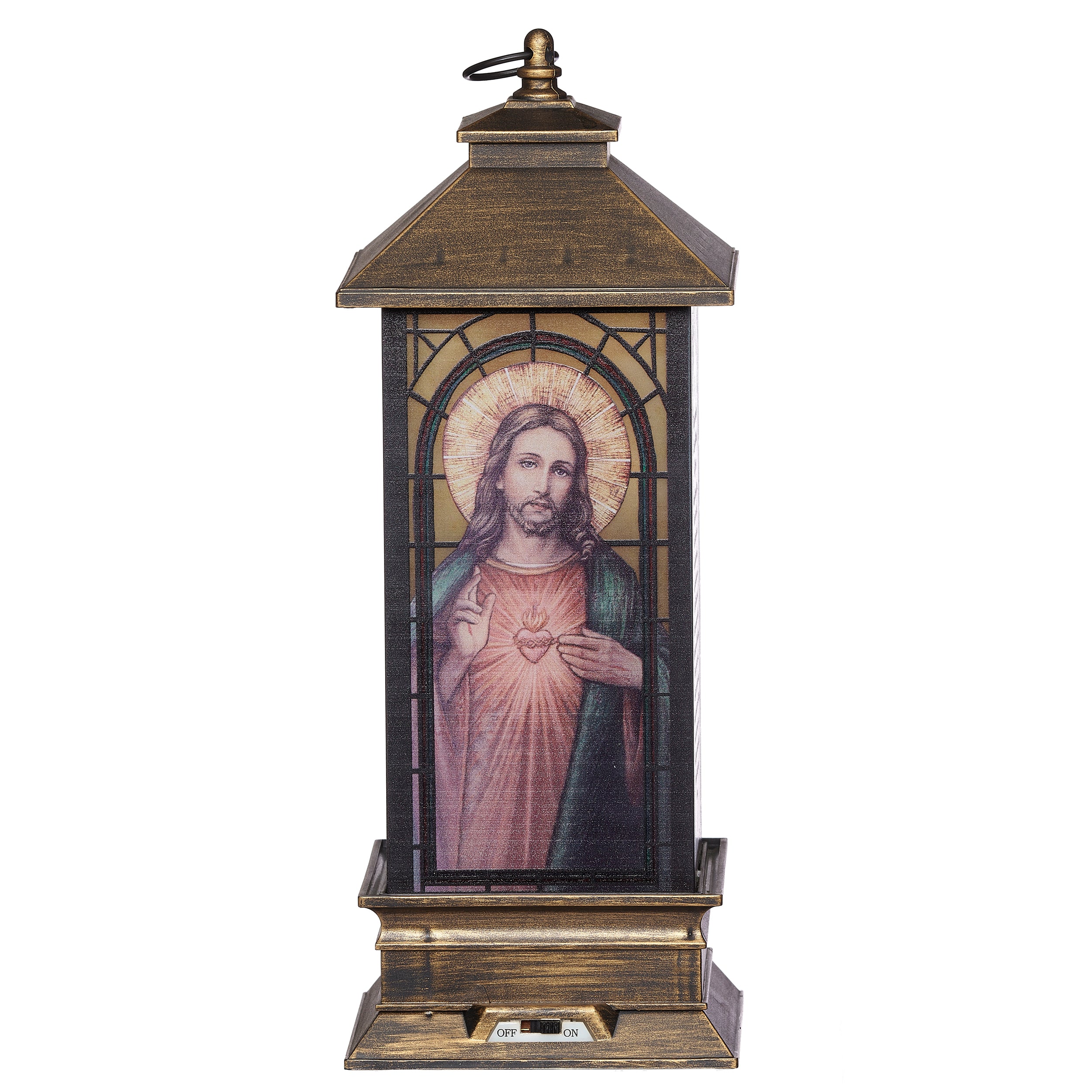 Joseph's Studio Sacred Heart of Jesus Lantern