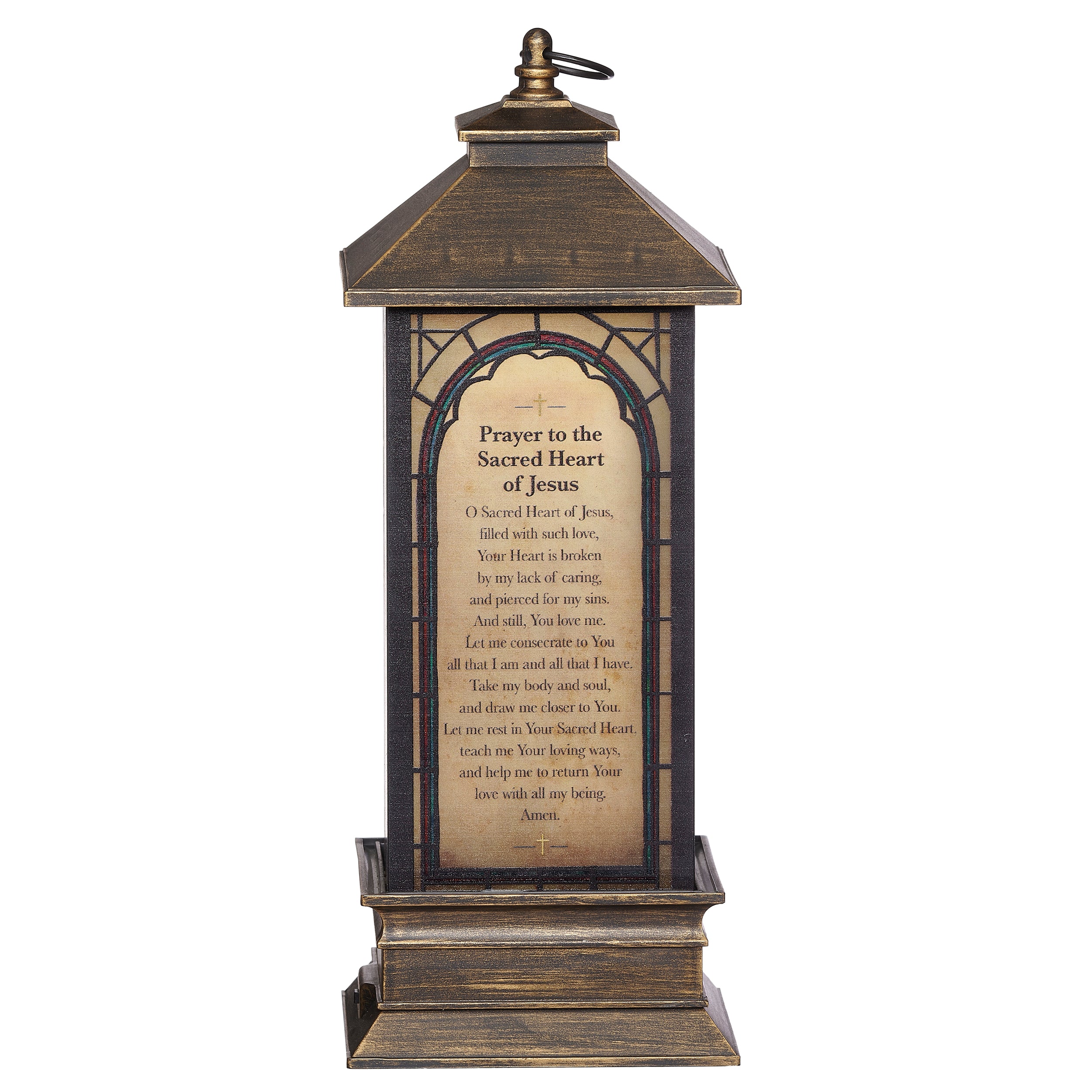 Joseph's Studio Sacred Heart of Jesus Lantern