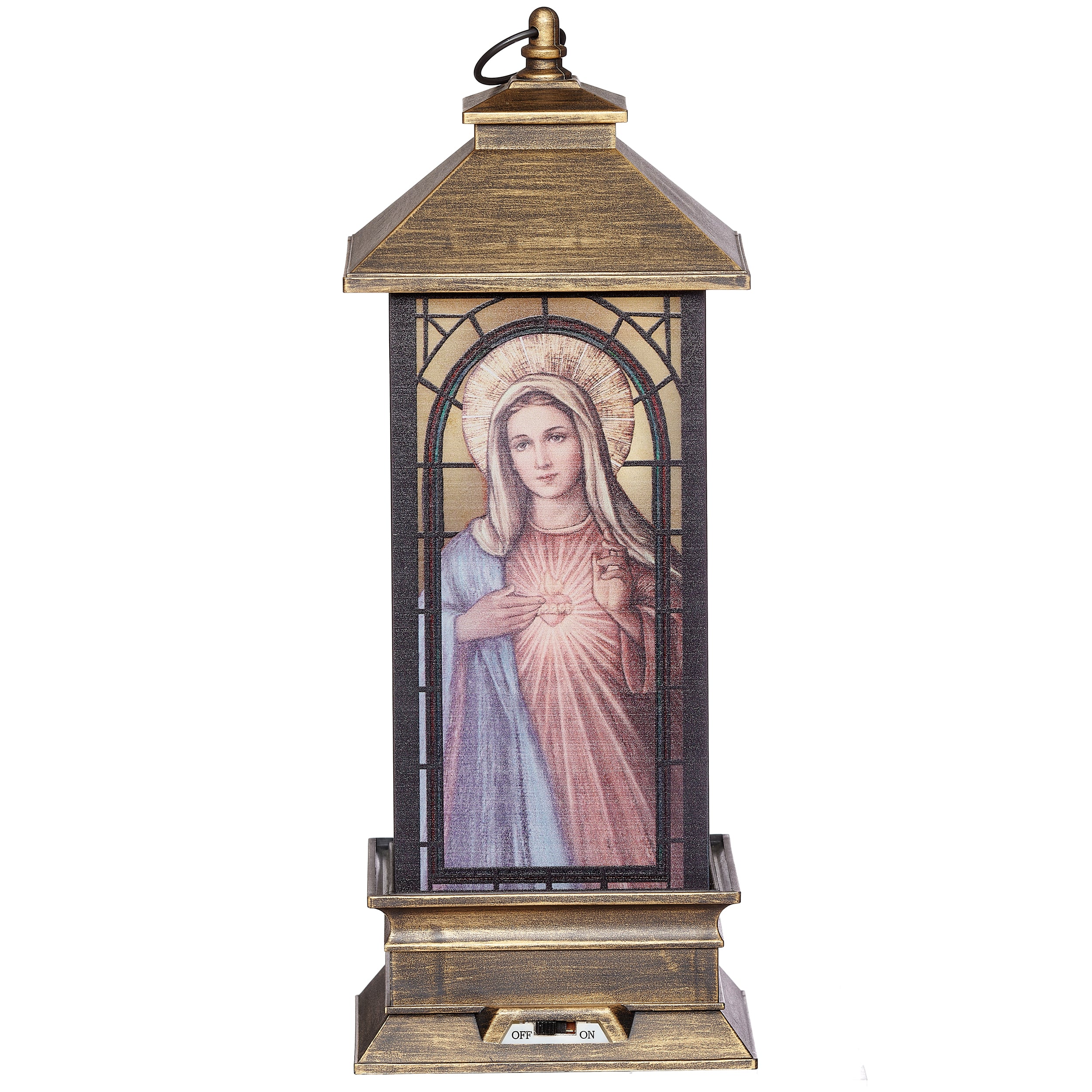 Joseph's Studio Immaculate Heart of Mary Lantern