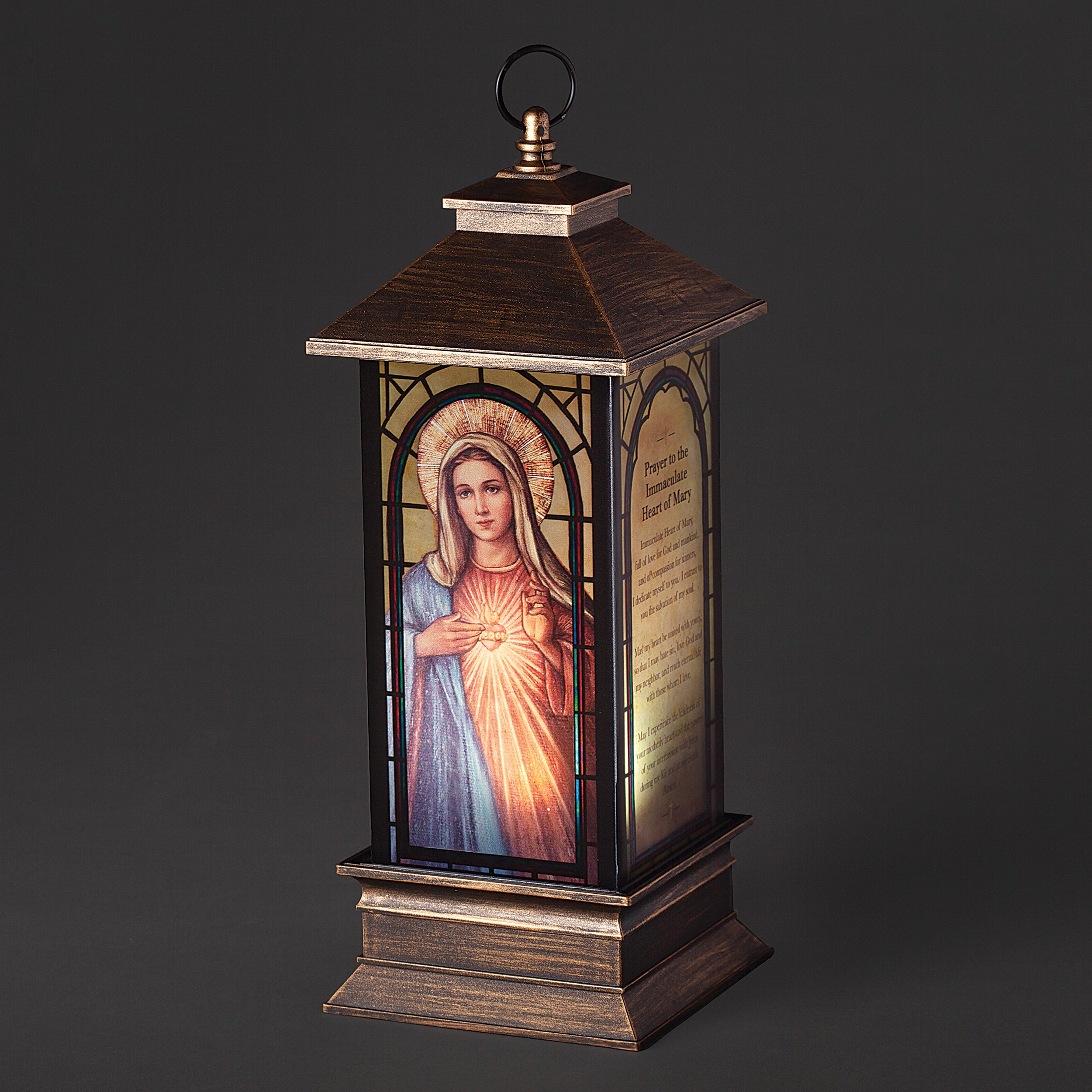 Joseph's Studio Immaculate Heart of Mary Lantern