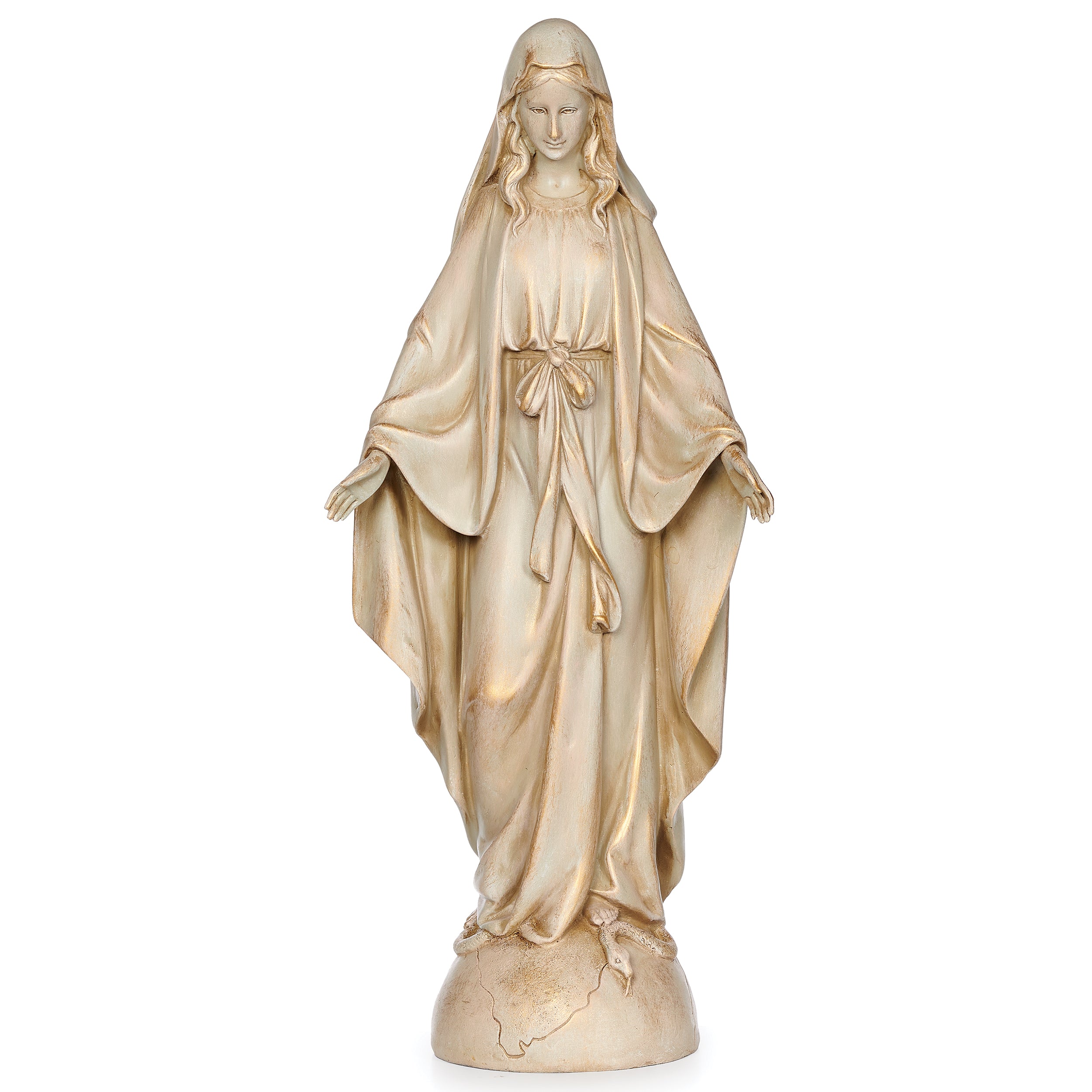 Joseph's Studio Our Lady of Grace Figure - Renaissance Collection