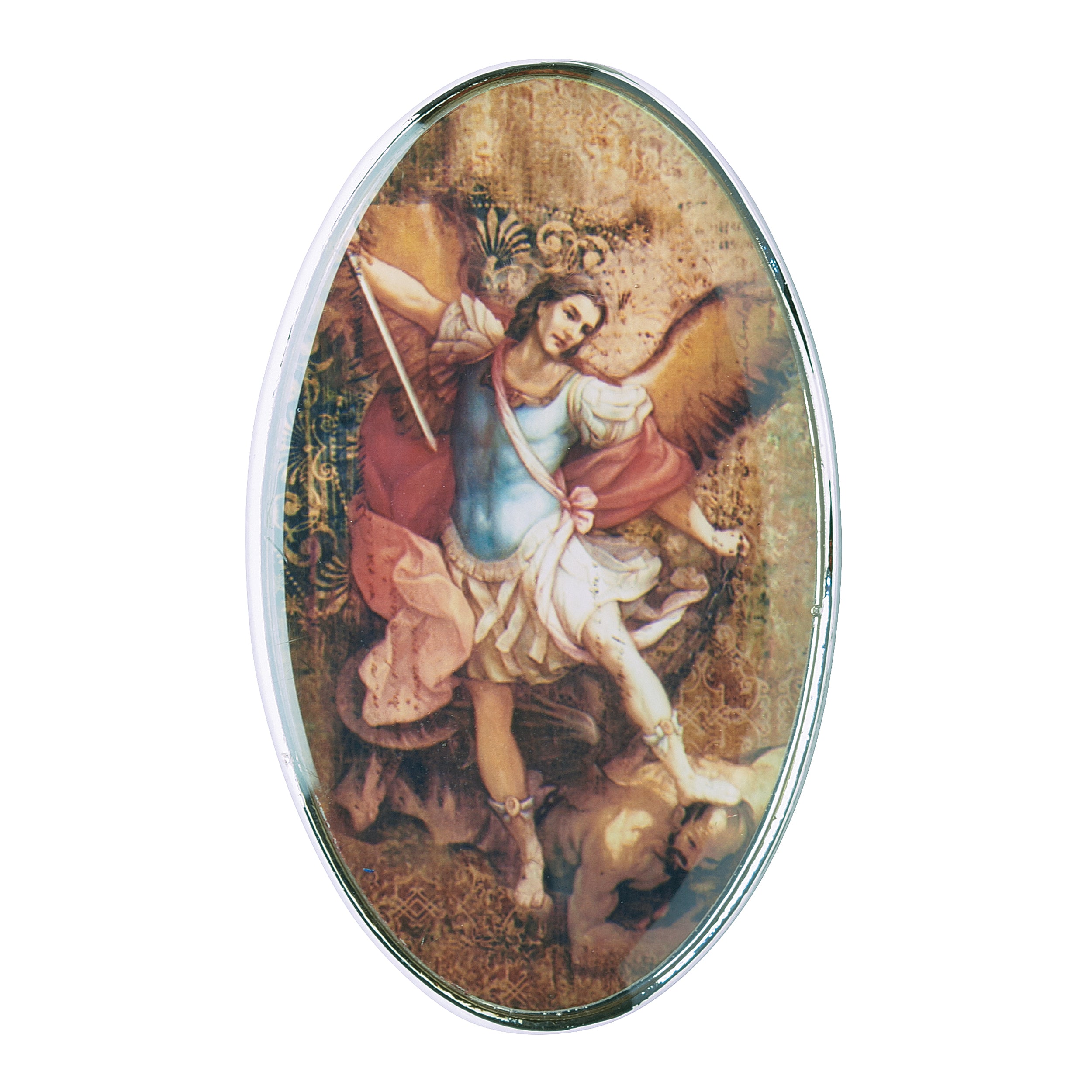 Joseph's Studio St. Michael Visor Clip
