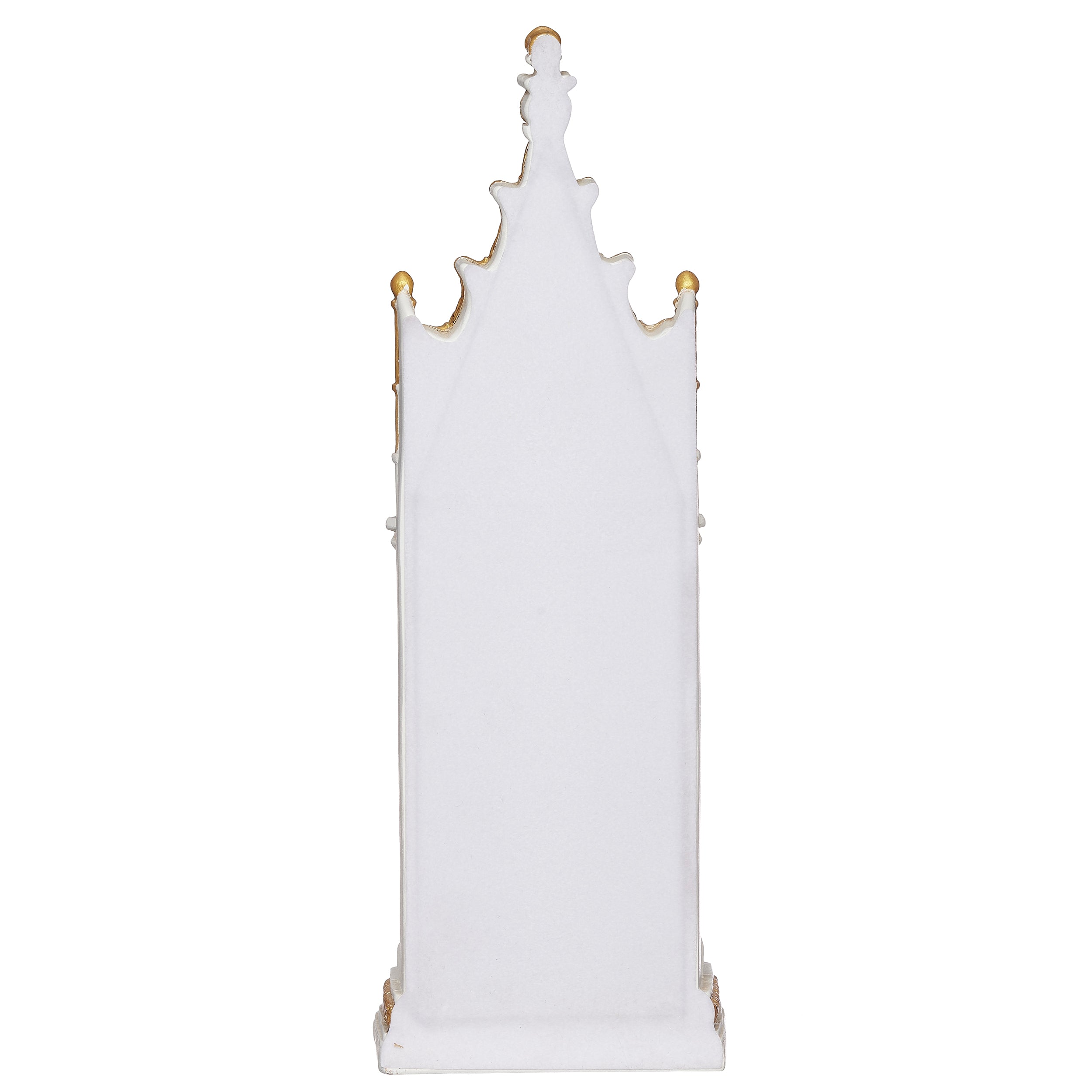 Joseph's Studio Lighted St. Joseph Stained Glass Window Figure - Renaissance Collection