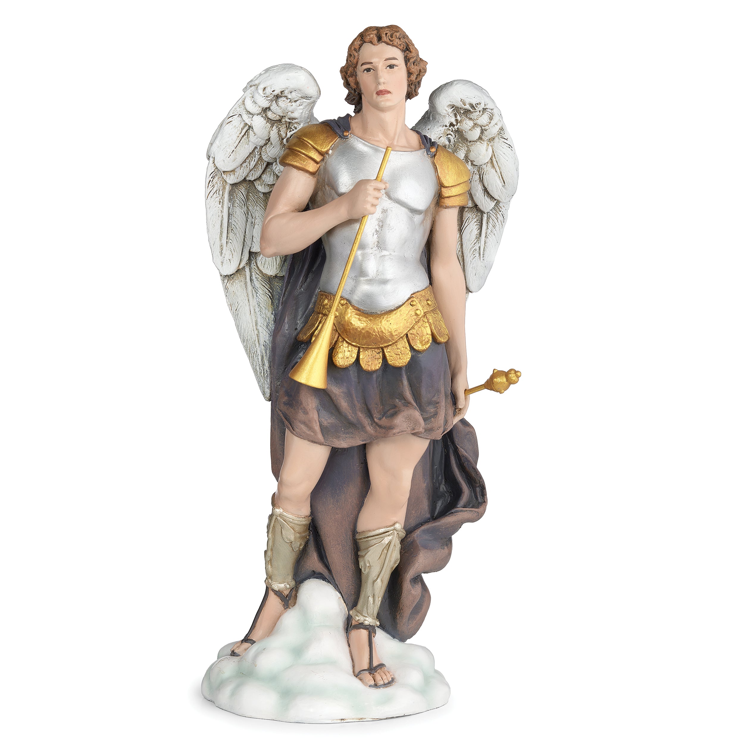 Joseph's Studio Saint Gabriel Figure - Renaissance Collection