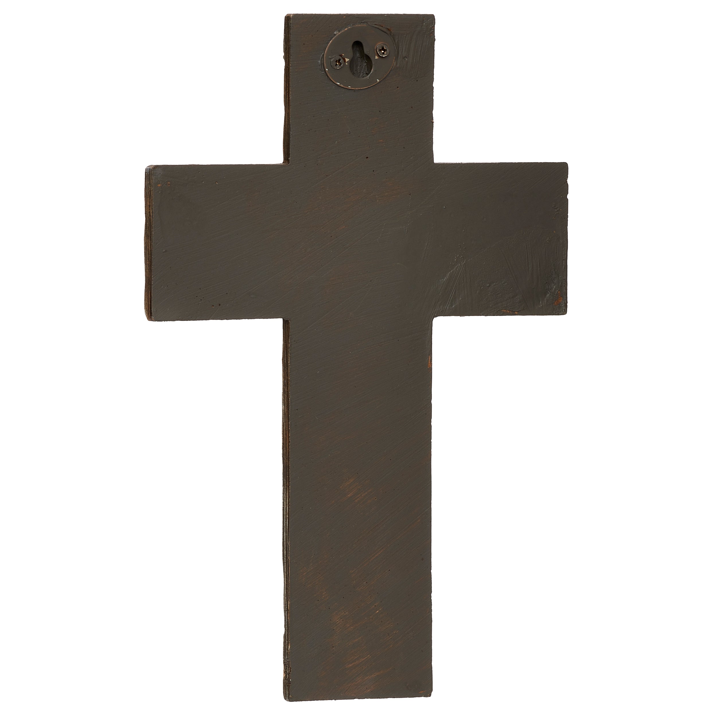 Joseph's Studio Distressed First Communion Wall Cross