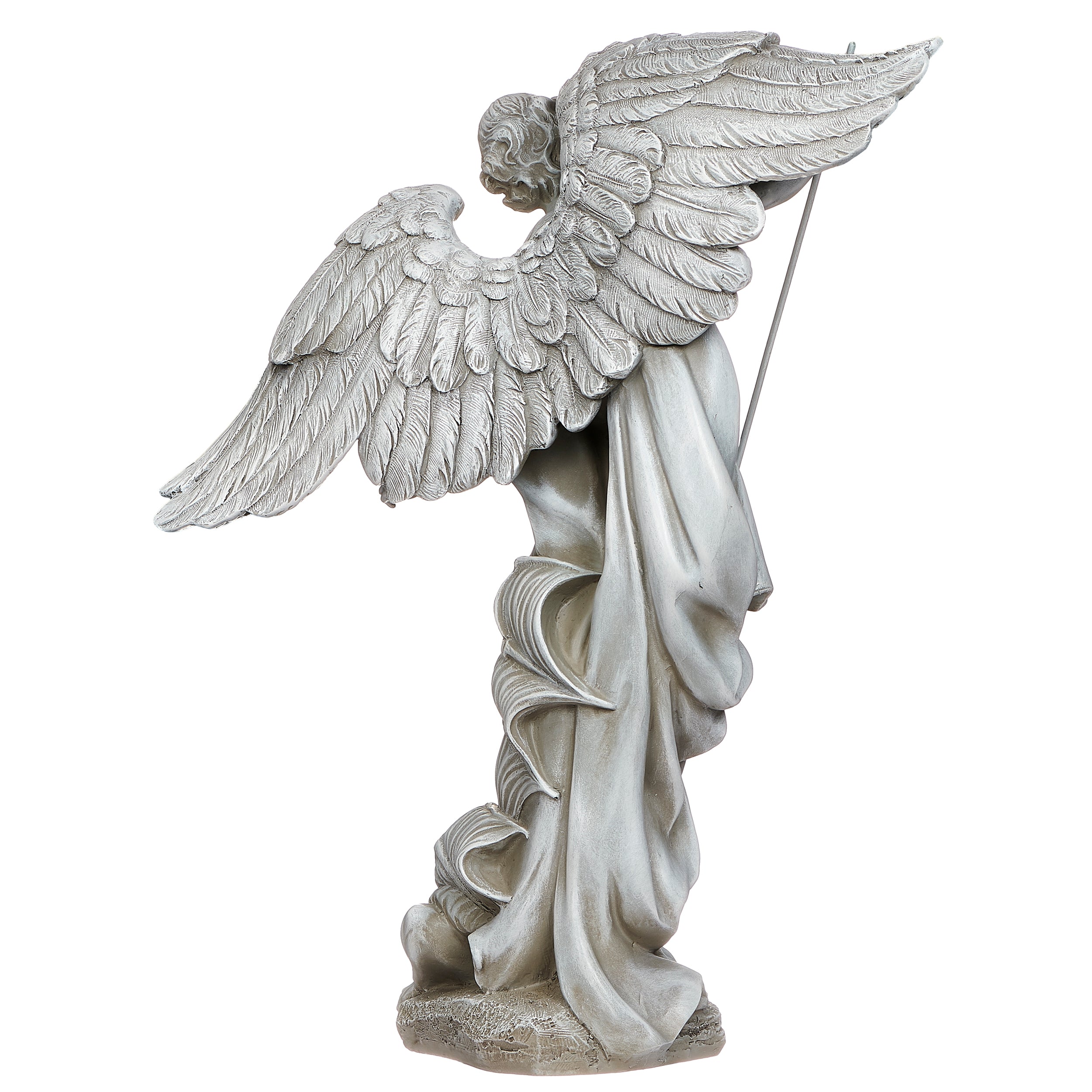 Joseph's Studio St. Michael Garden Statue