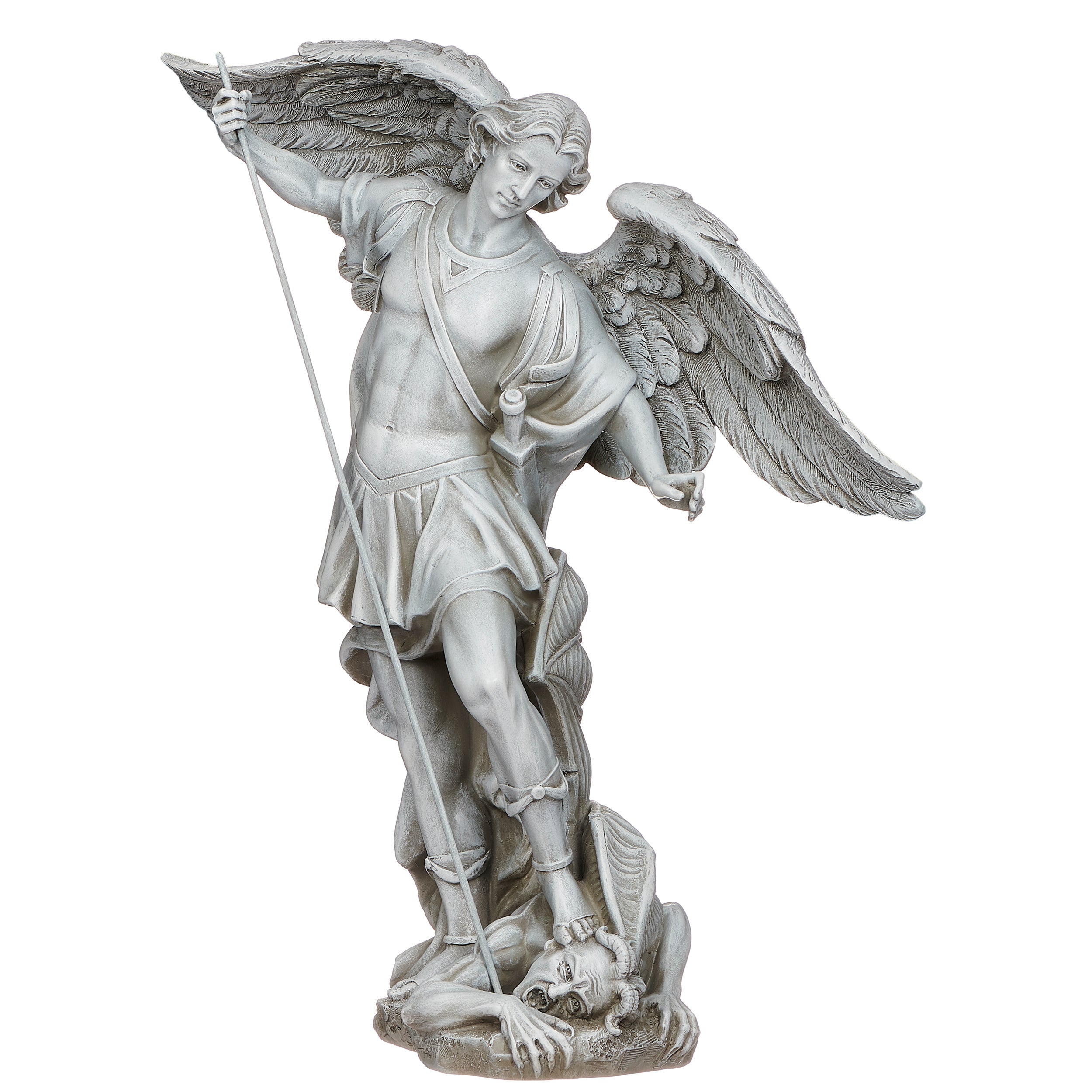 Joseph’s Studio St. Michael Garden Statue