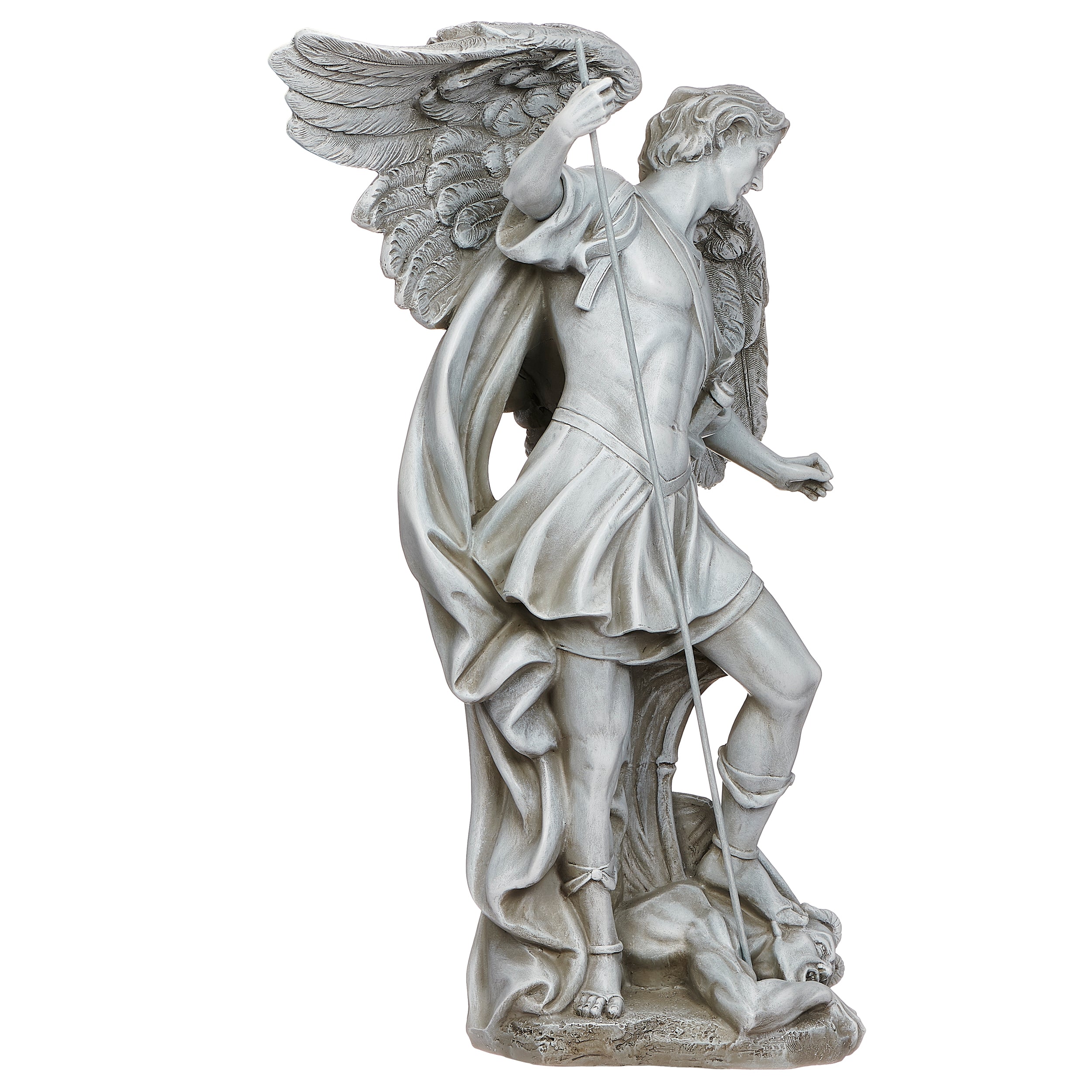 Joseph's Studio St. Michael Garden Statue