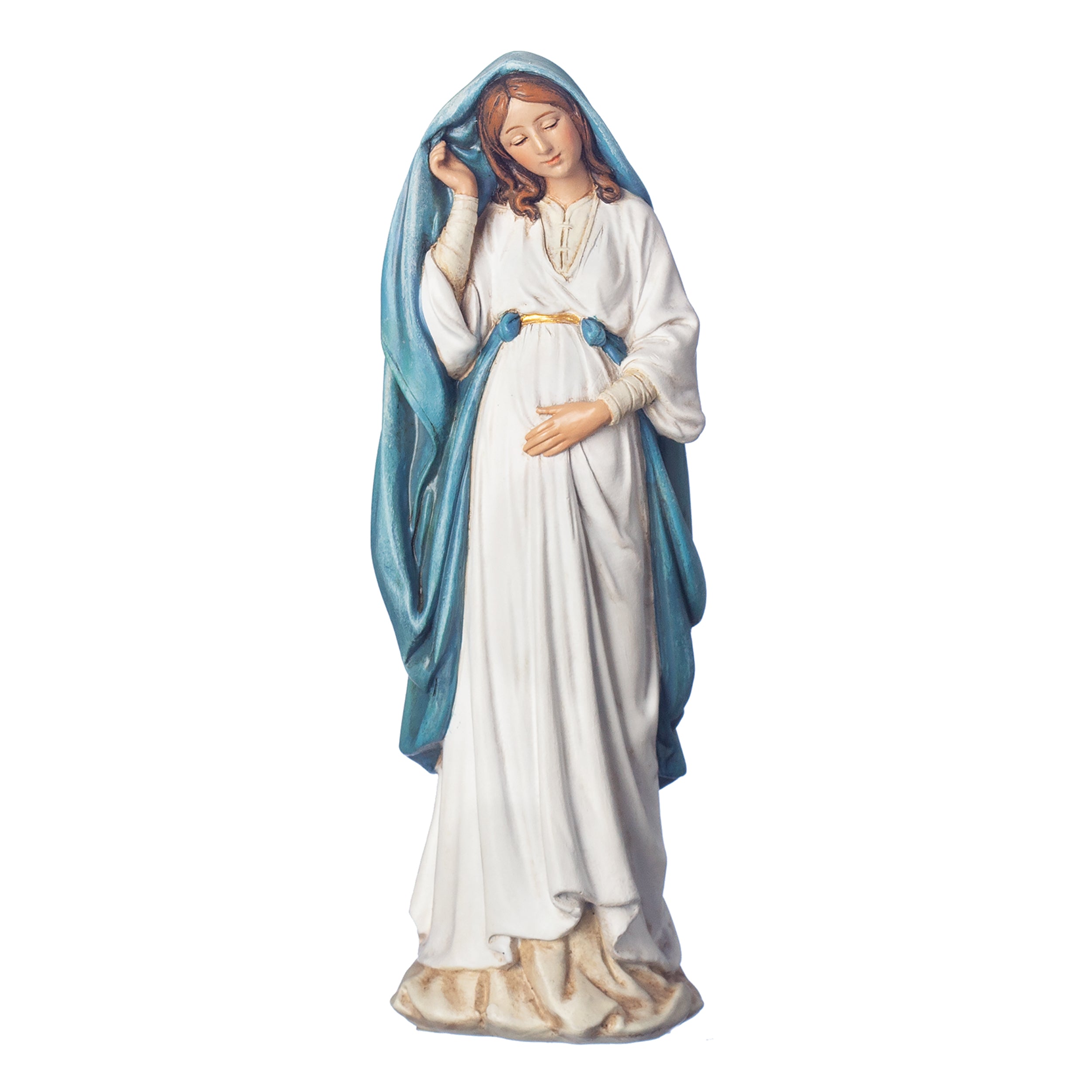 Joseph's Studio Expectant Madonna Figure – Renaissance Collection