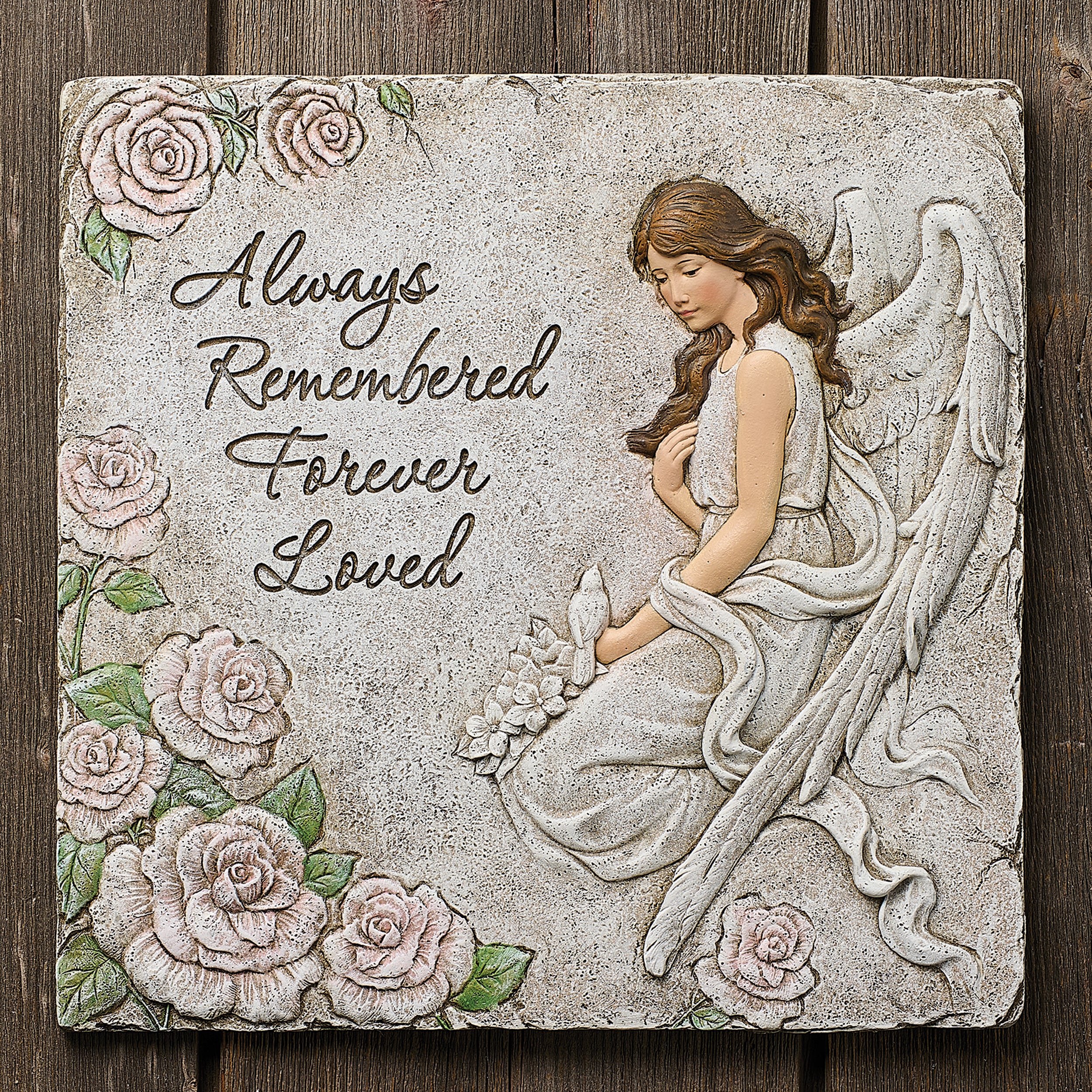 Joseph's Studio Memorial Angel Stone