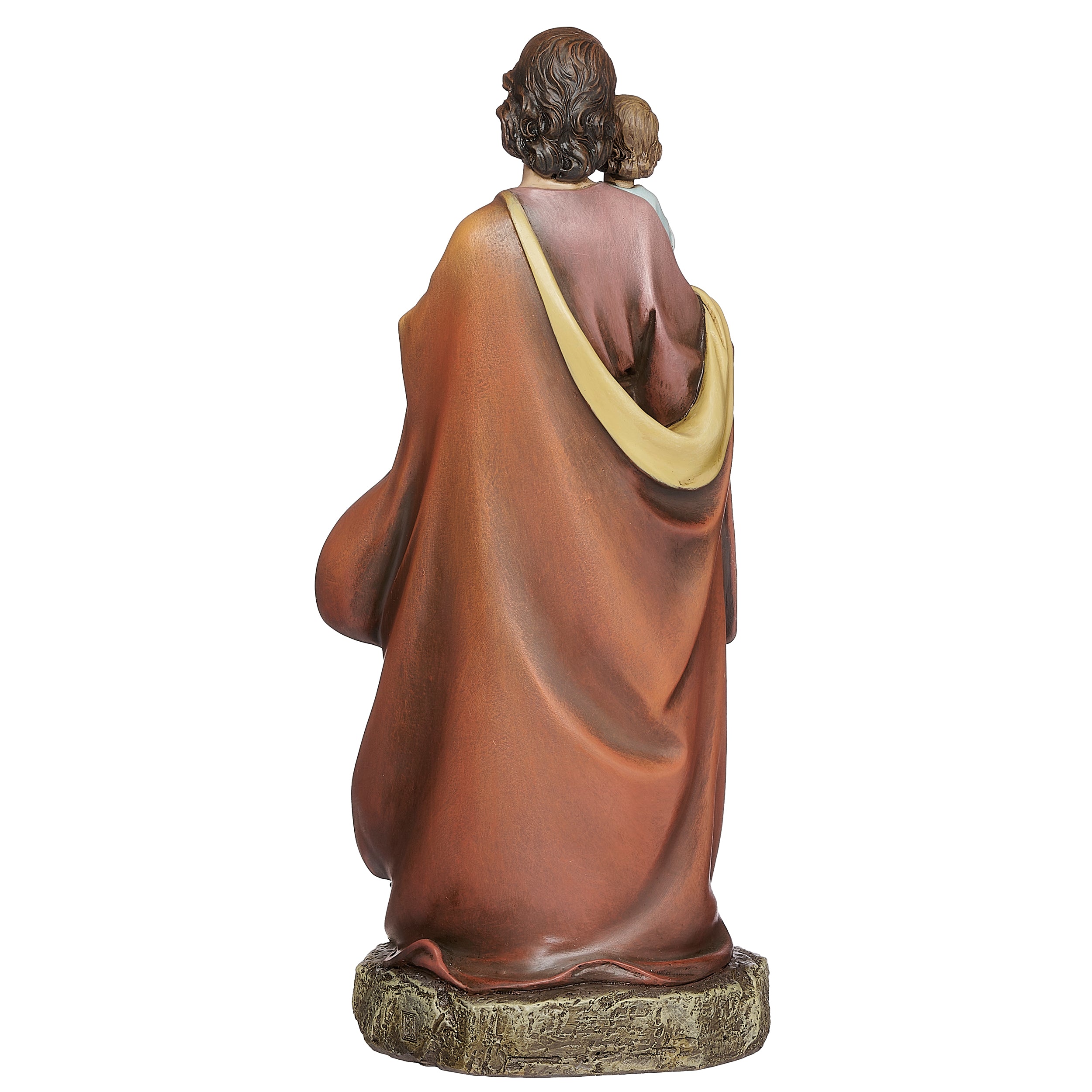 Joseph’s Studio St. Joseph Figure Candle Holder