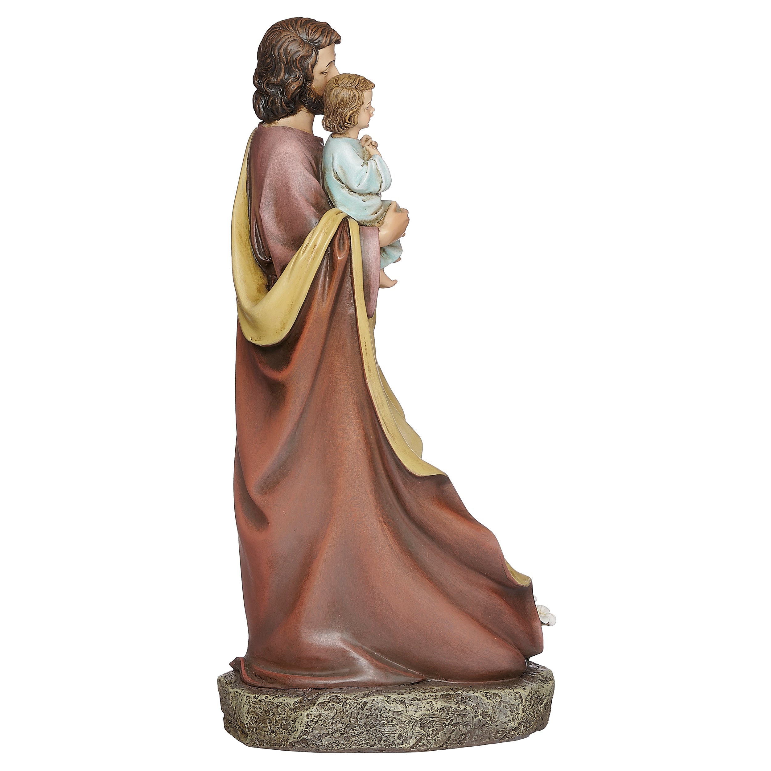 Joseph’s Studio St. Joseph Figure Candle Holder