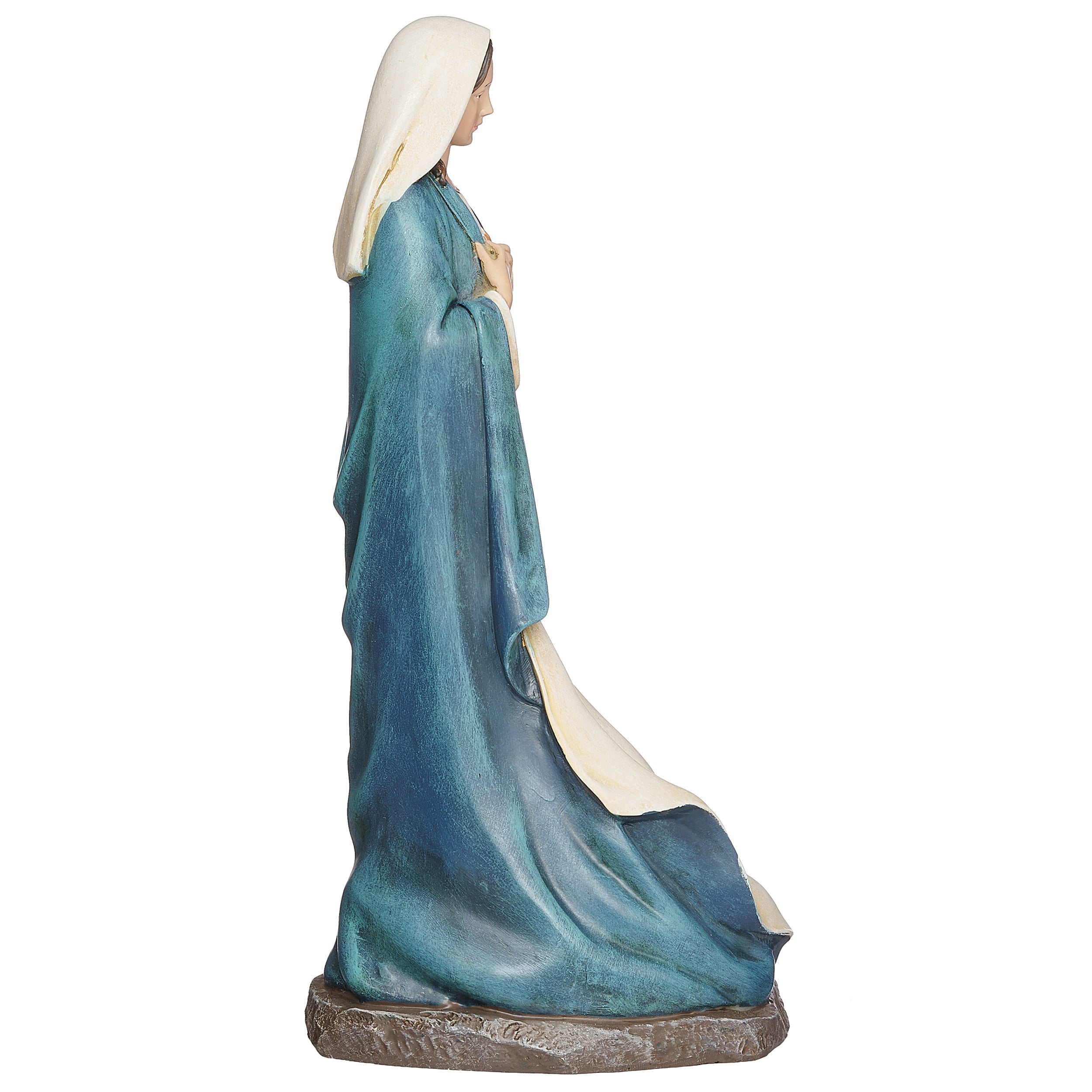 Joseph's Studio Immaculate Heart of Mary Figure Candle Holder
