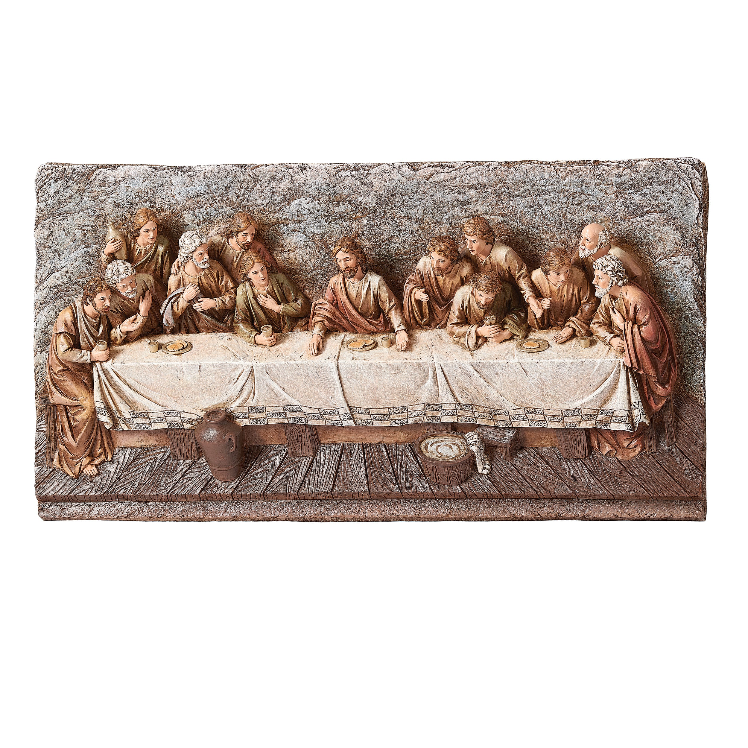 Joseph’s Studio The Last Supper Wall Plaque